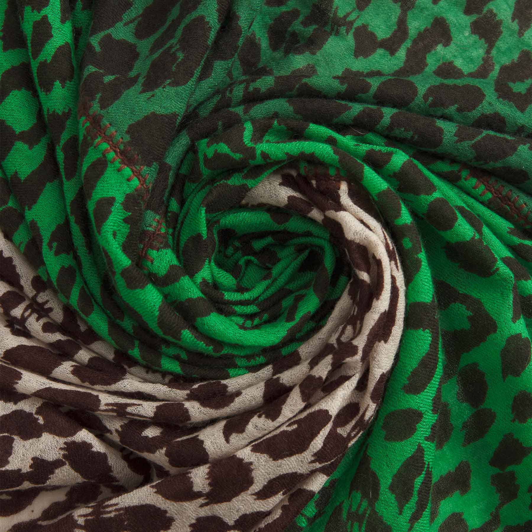 Cashmere Super Patch 125 Cheetah