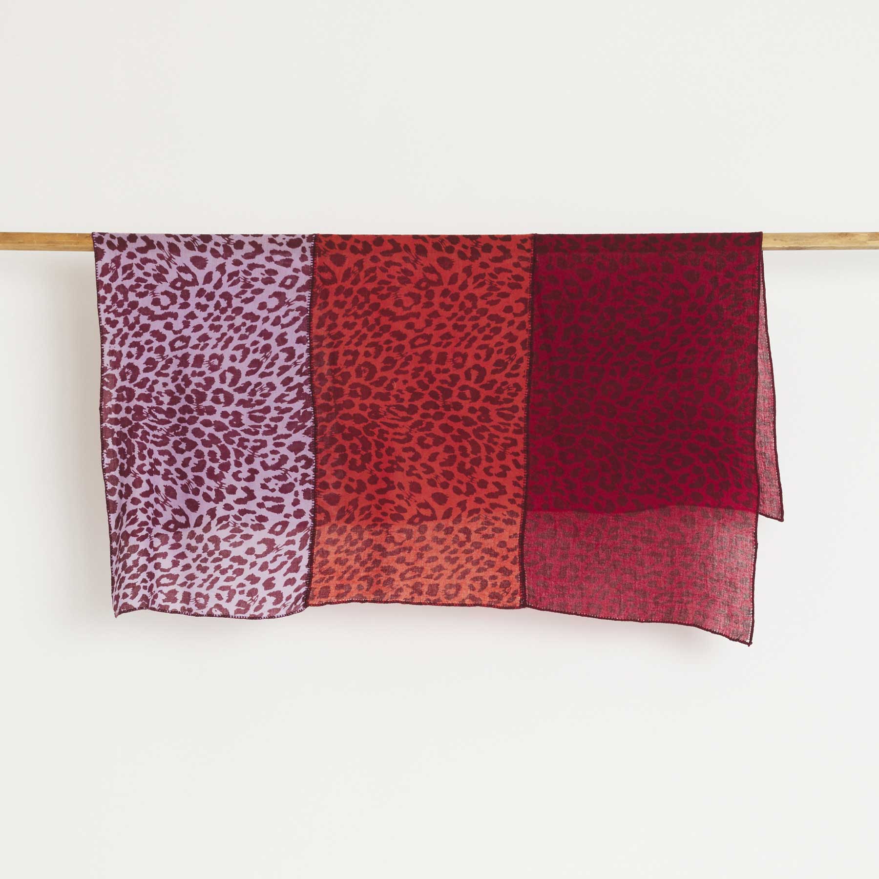 Cashmere Super Patch 125 Cheetah