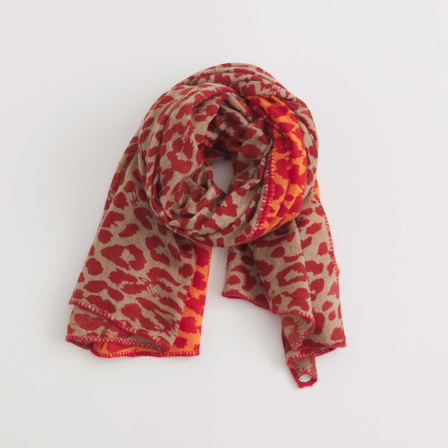 Cashmere Super Patch 125 Cheetah – friendly hunting