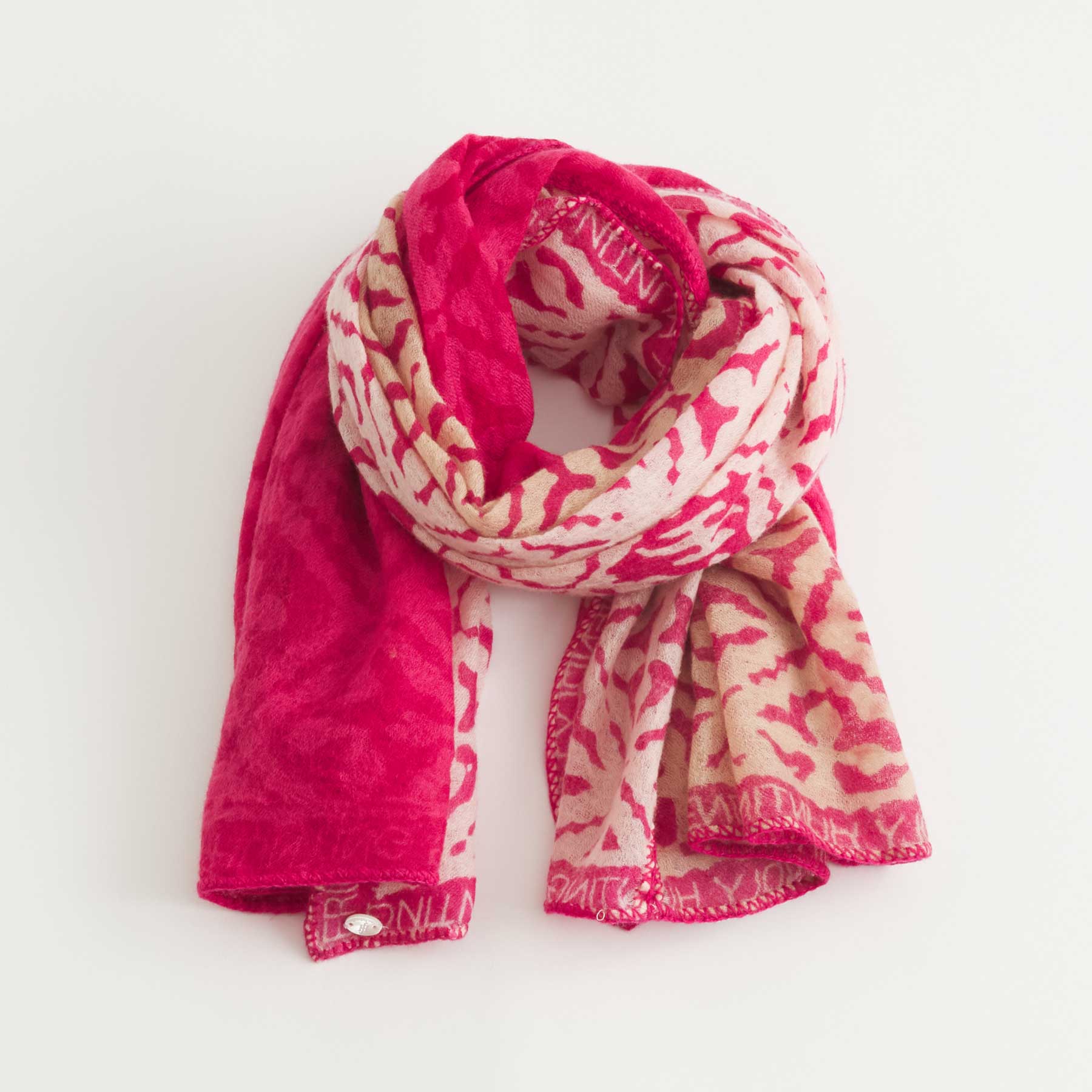 Cashmere Super Patch Eyes of Marrakesh