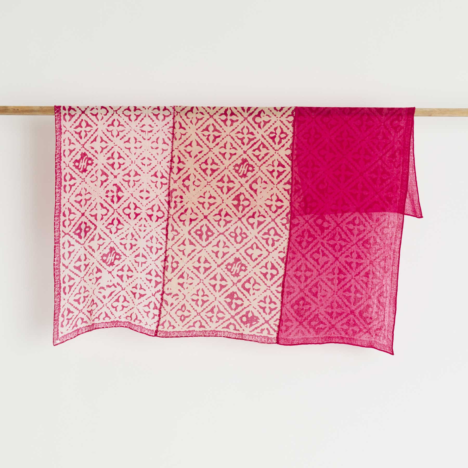 Cashmere Super Patch Eyes of Marrakesh