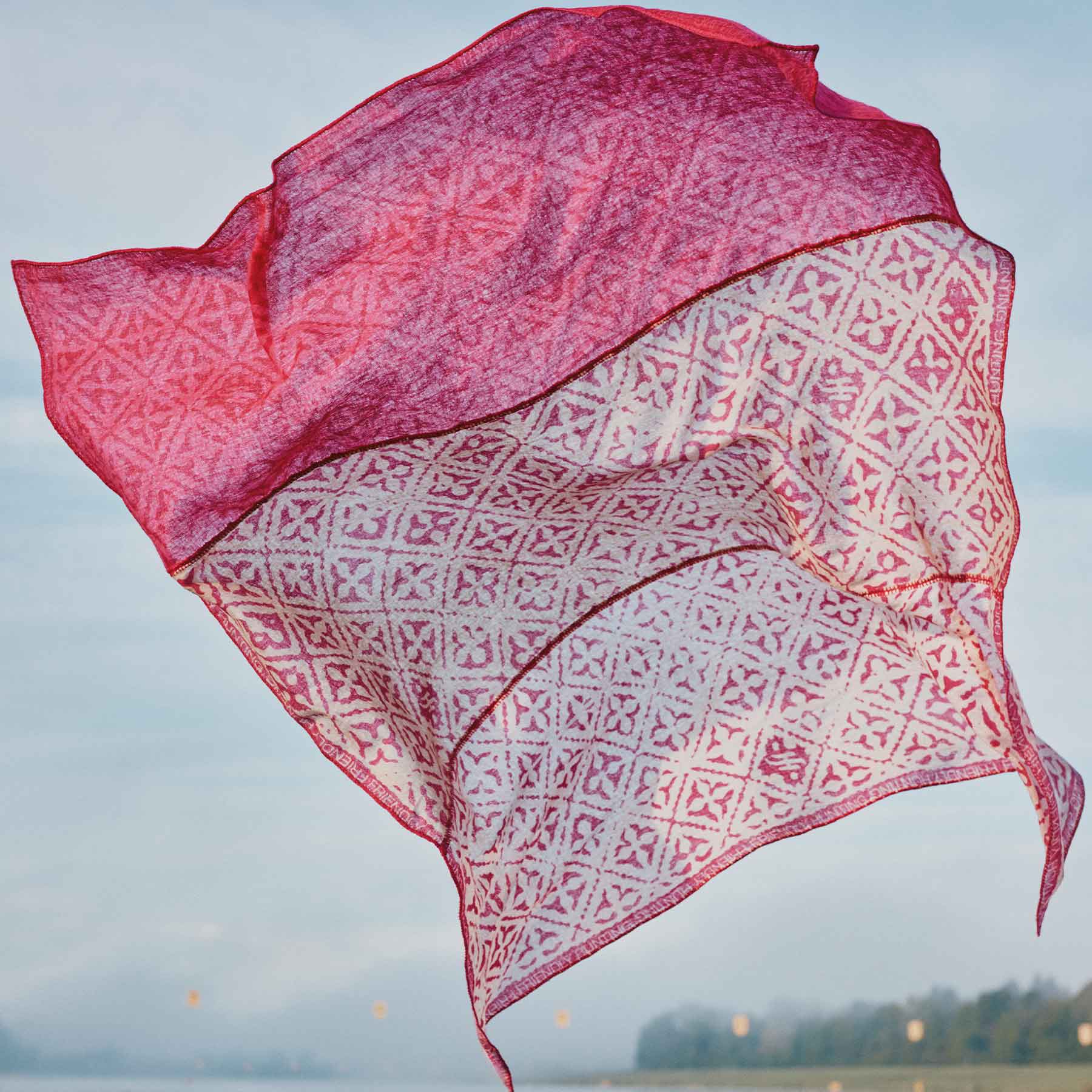 Cashmere Super Patch Eyes of Marrakesh