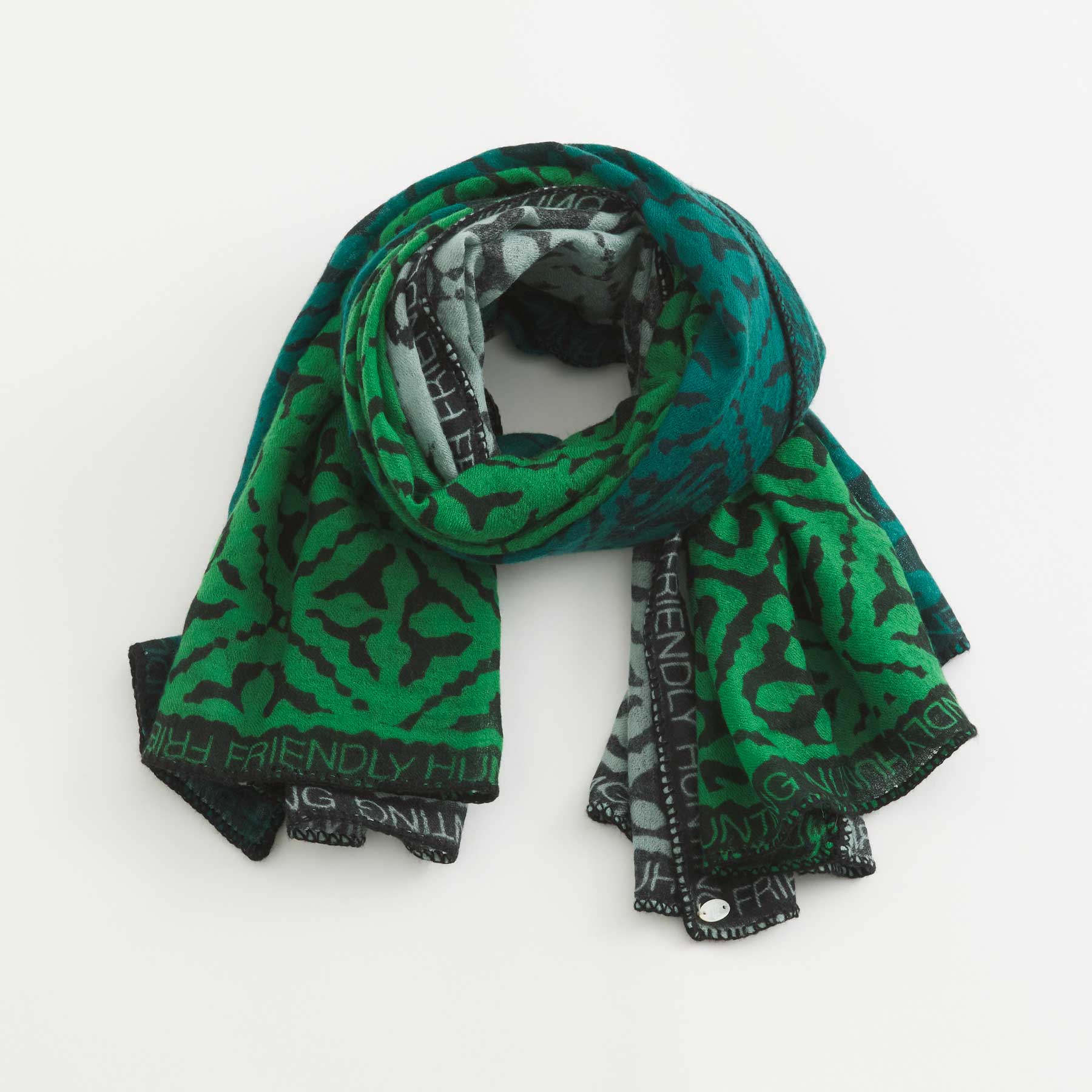 Cashmere Super Patch 125 Eyes of Marrakesh