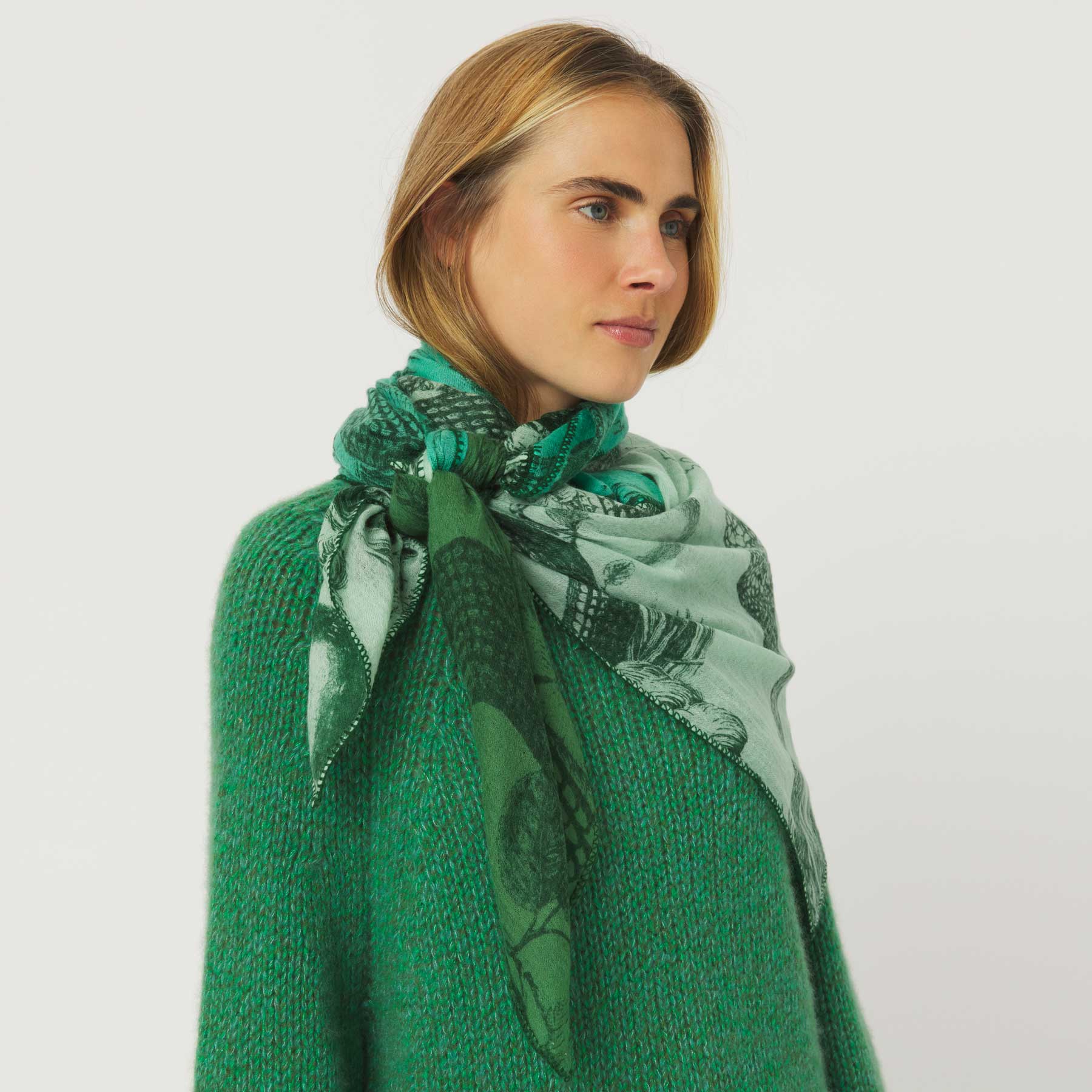 Cashmere Super Patch Garden Eden