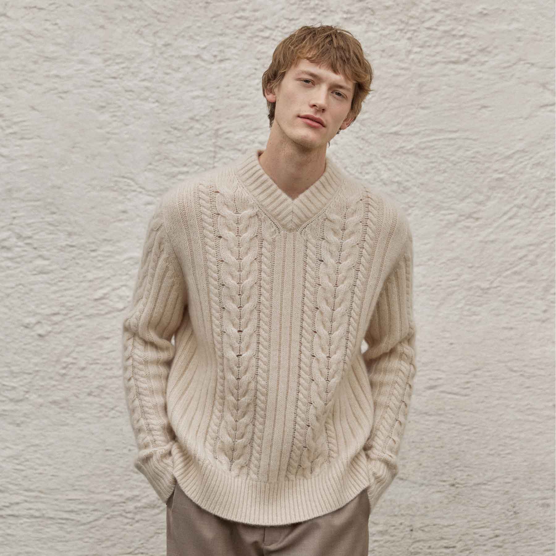Braid Sweater Experience