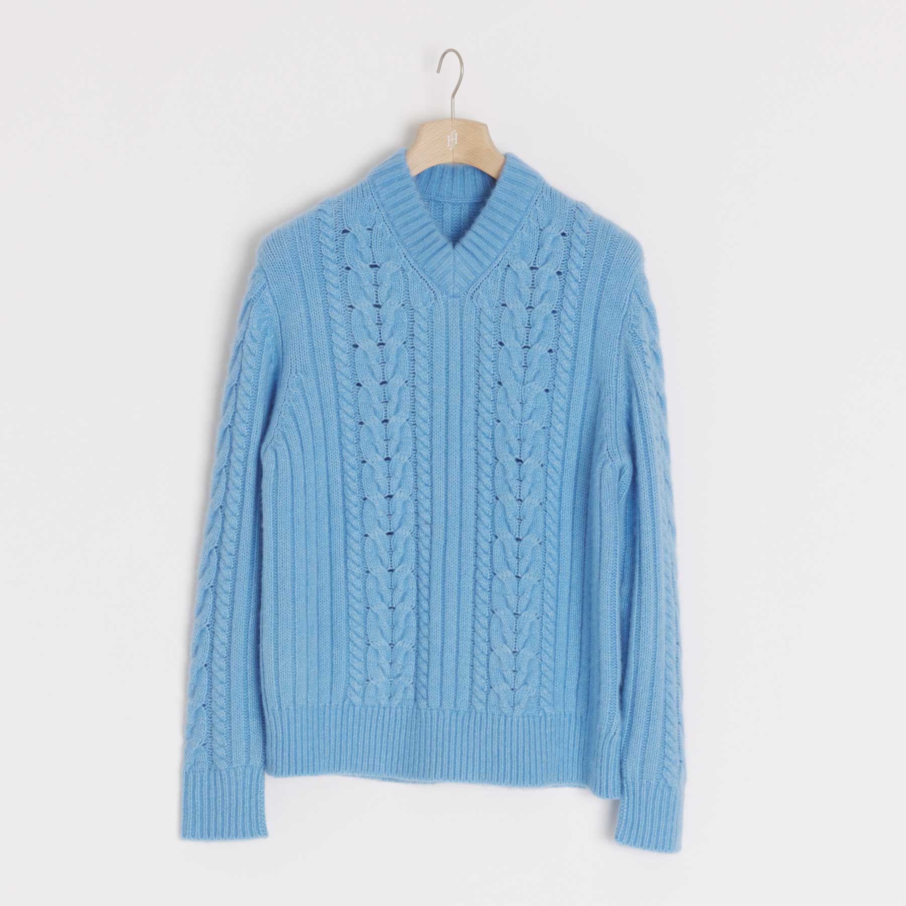 Braid Sweater Experience