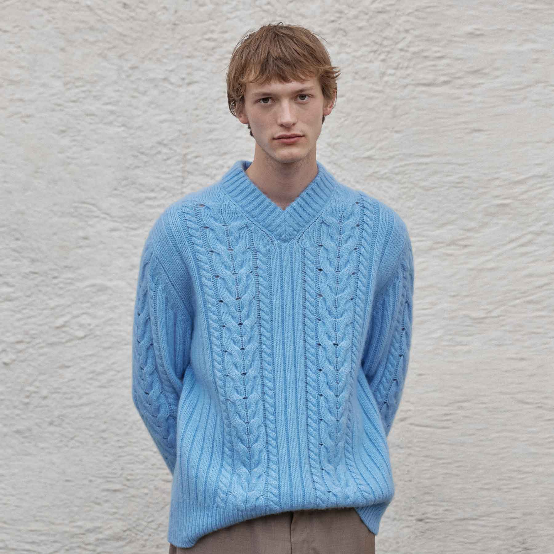 Braid Sweater Experience
