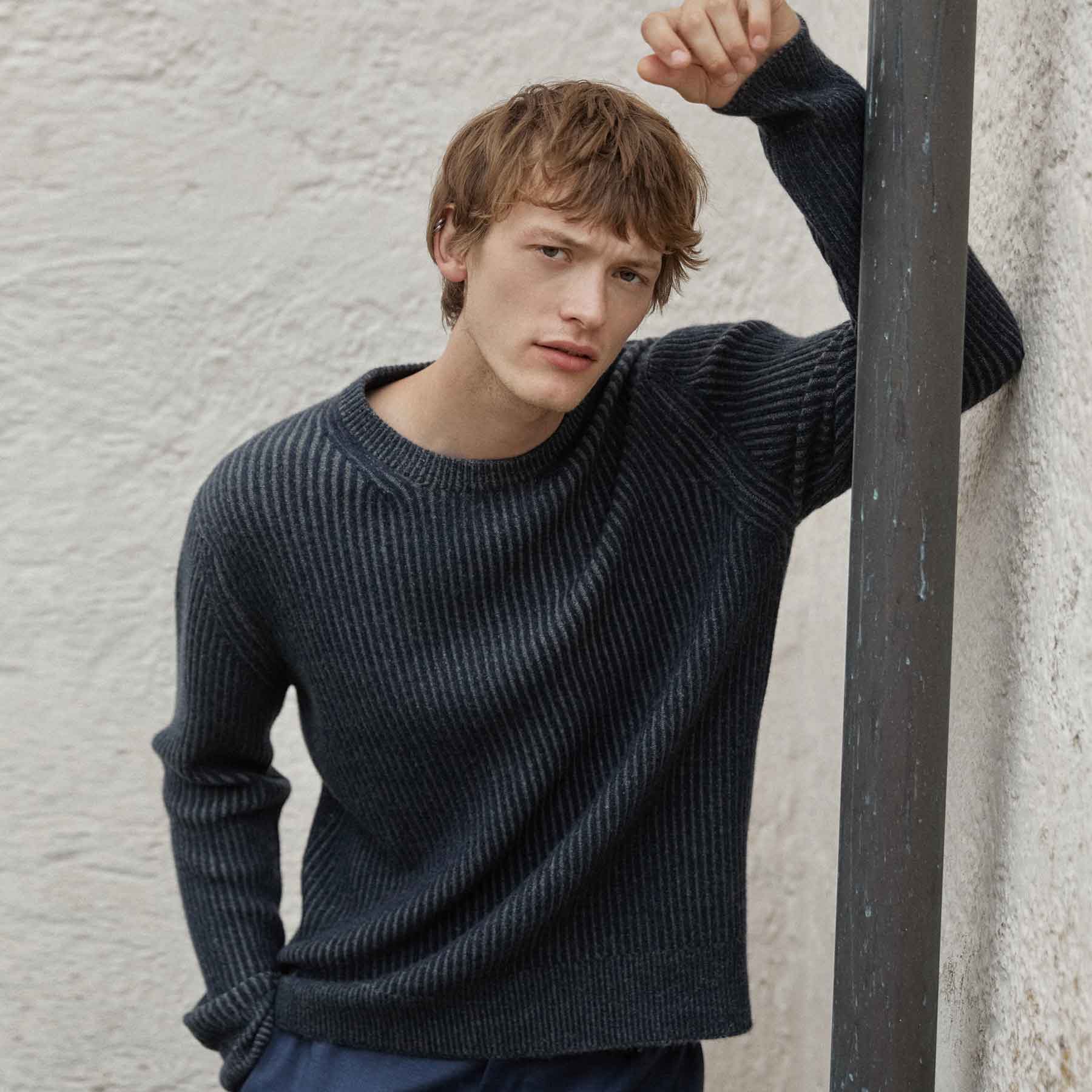 Sweater Rib Incontrare
