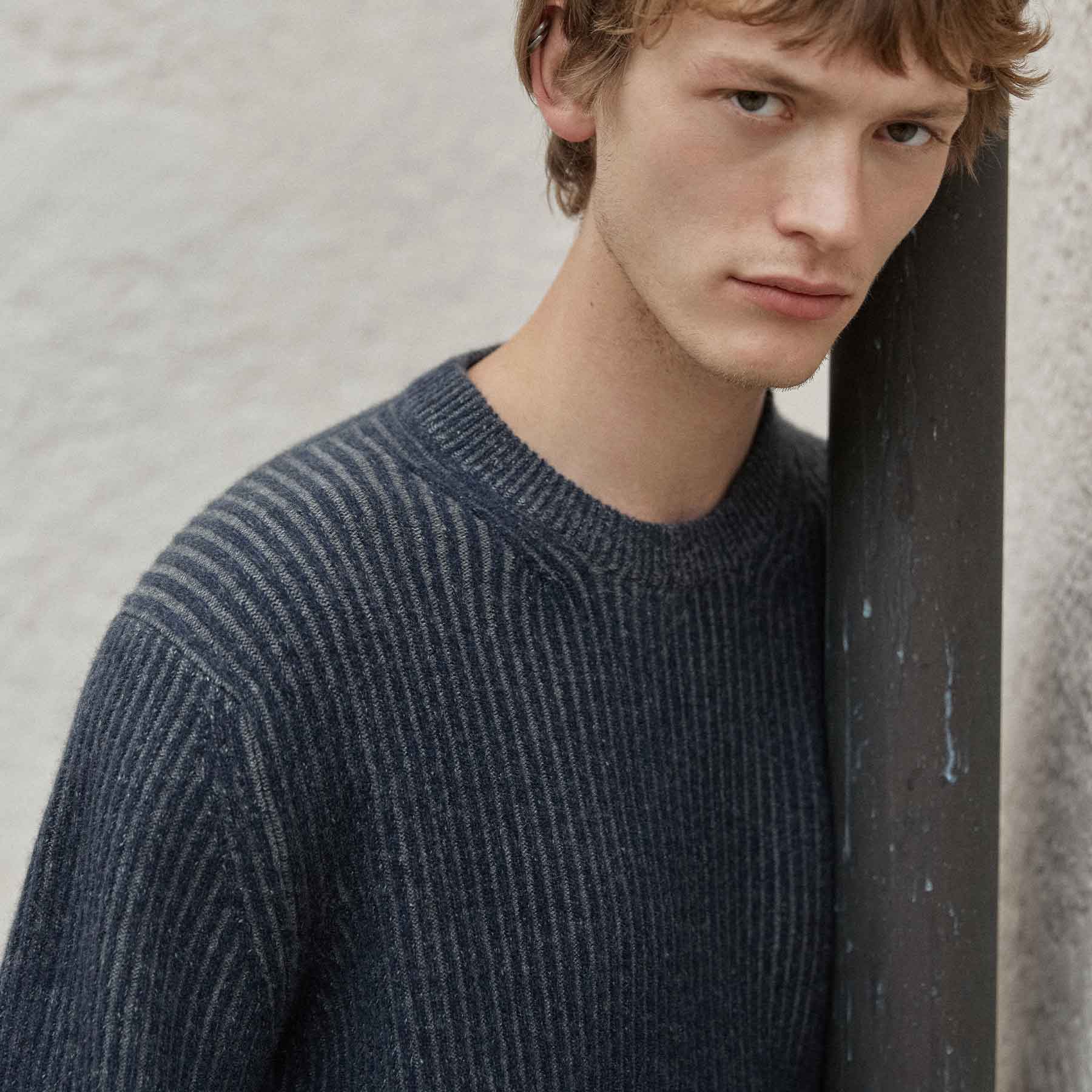 Sweater Rib Incontrare
