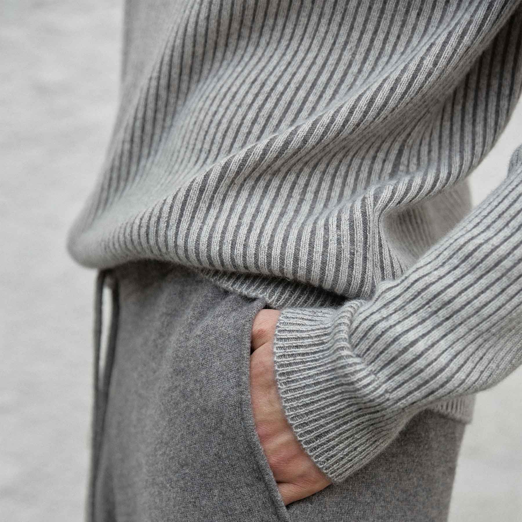 Sweater Rib Incontrare