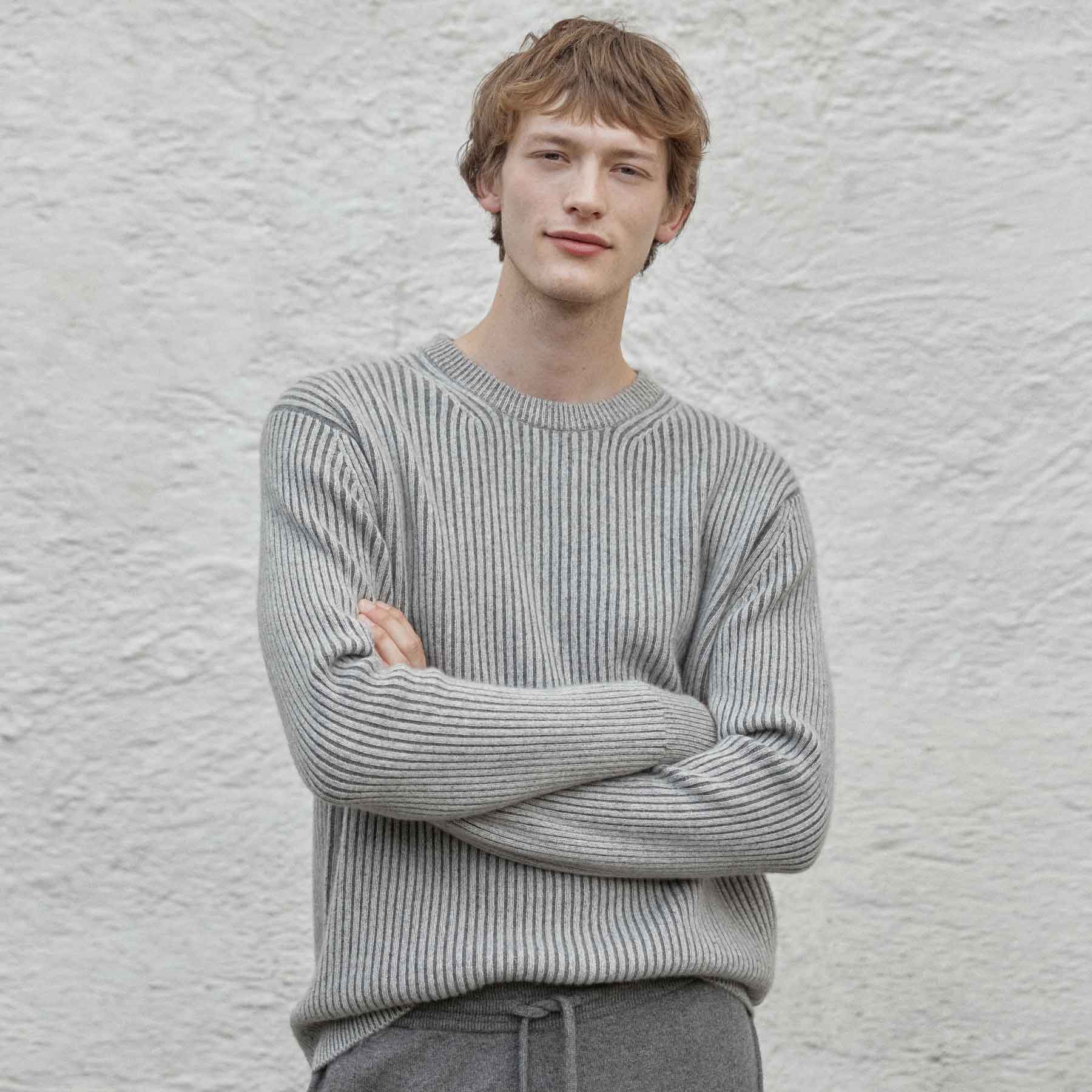 Sweater Rib Incontrare