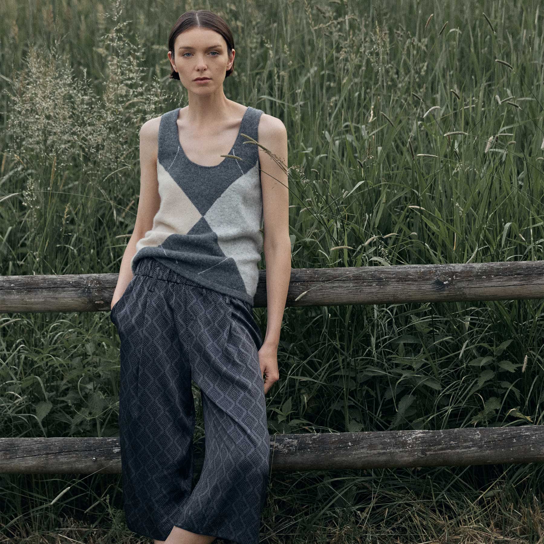 Top Maja Pattern