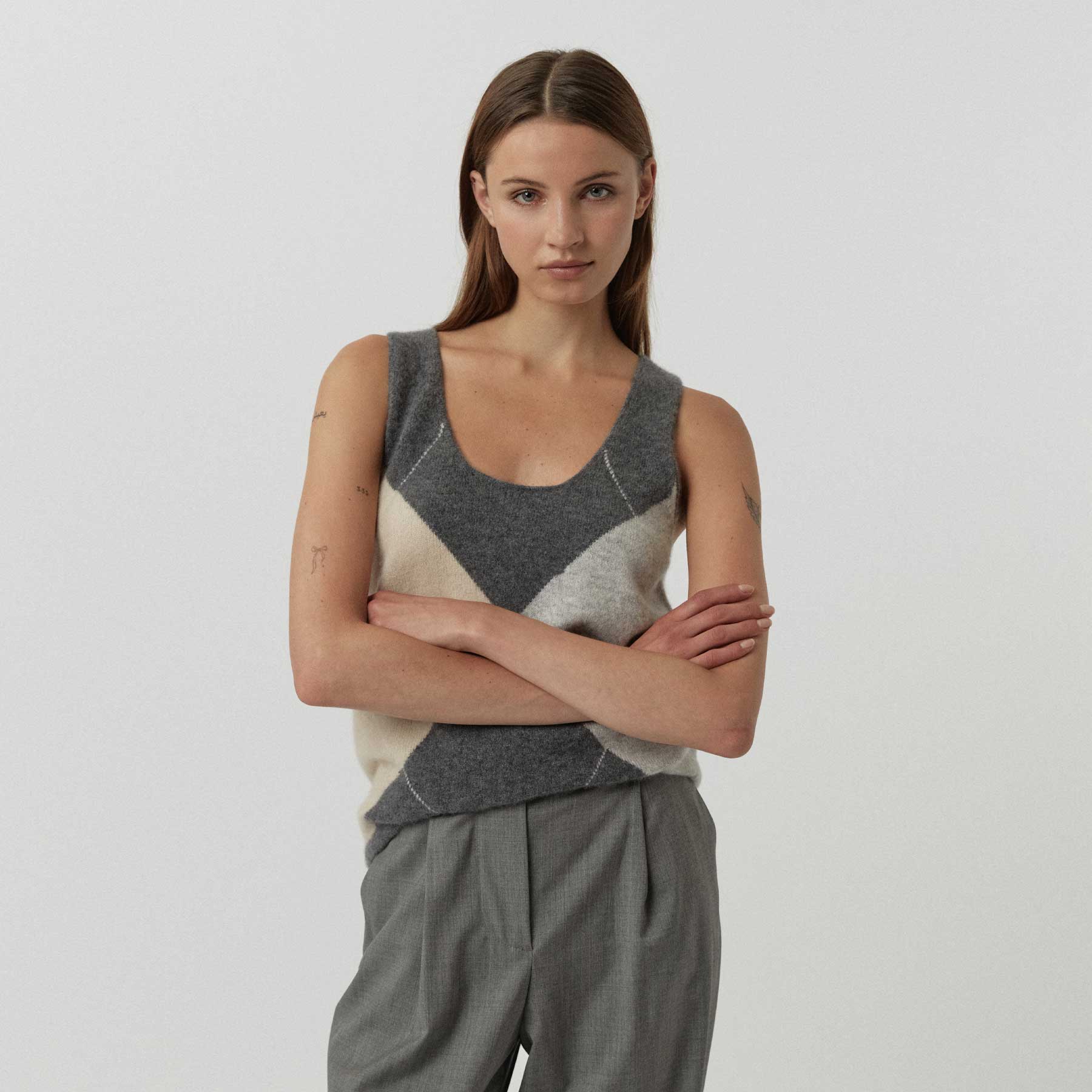 Top Maja Pattern