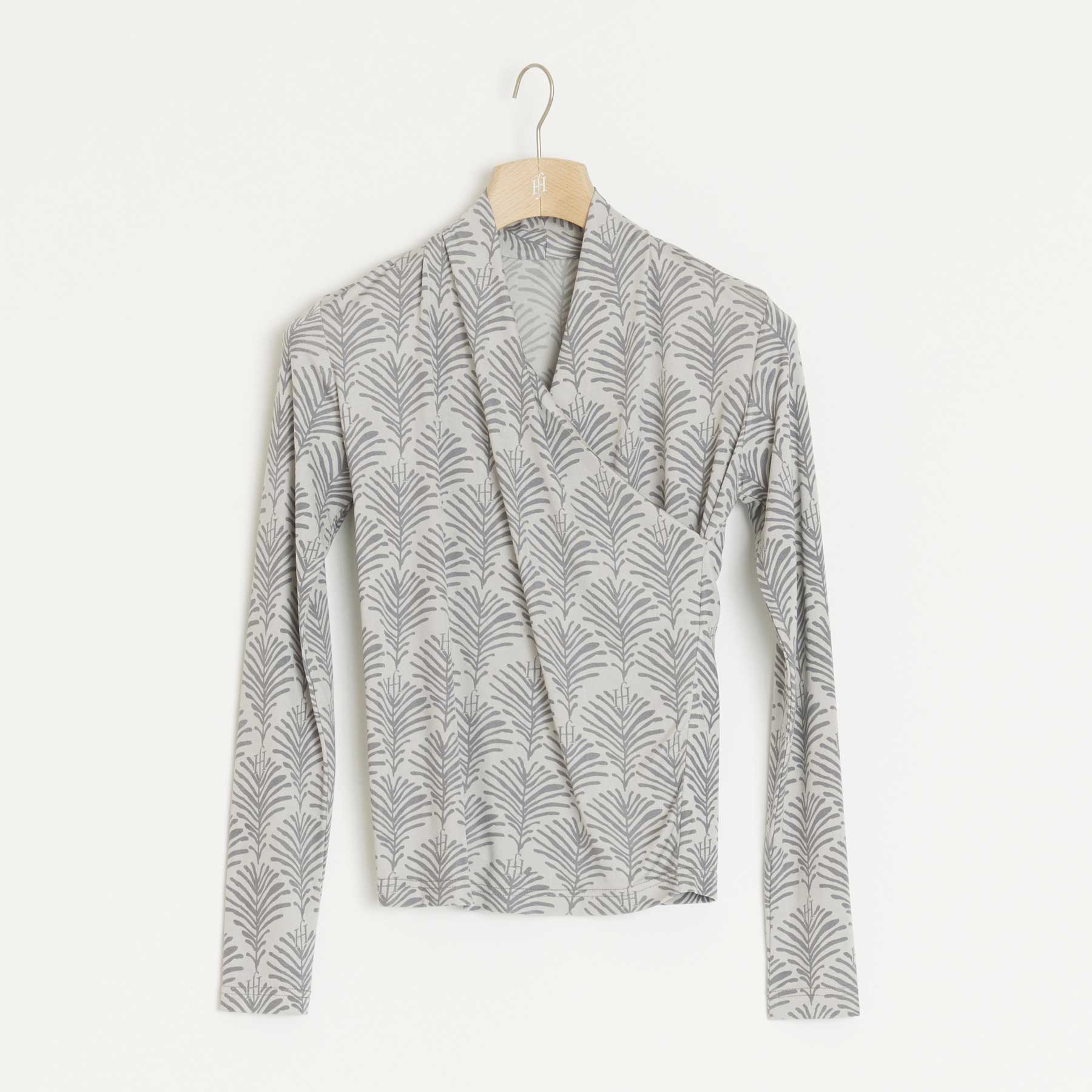 Shirt Saba Wallpaper Silk Jersey