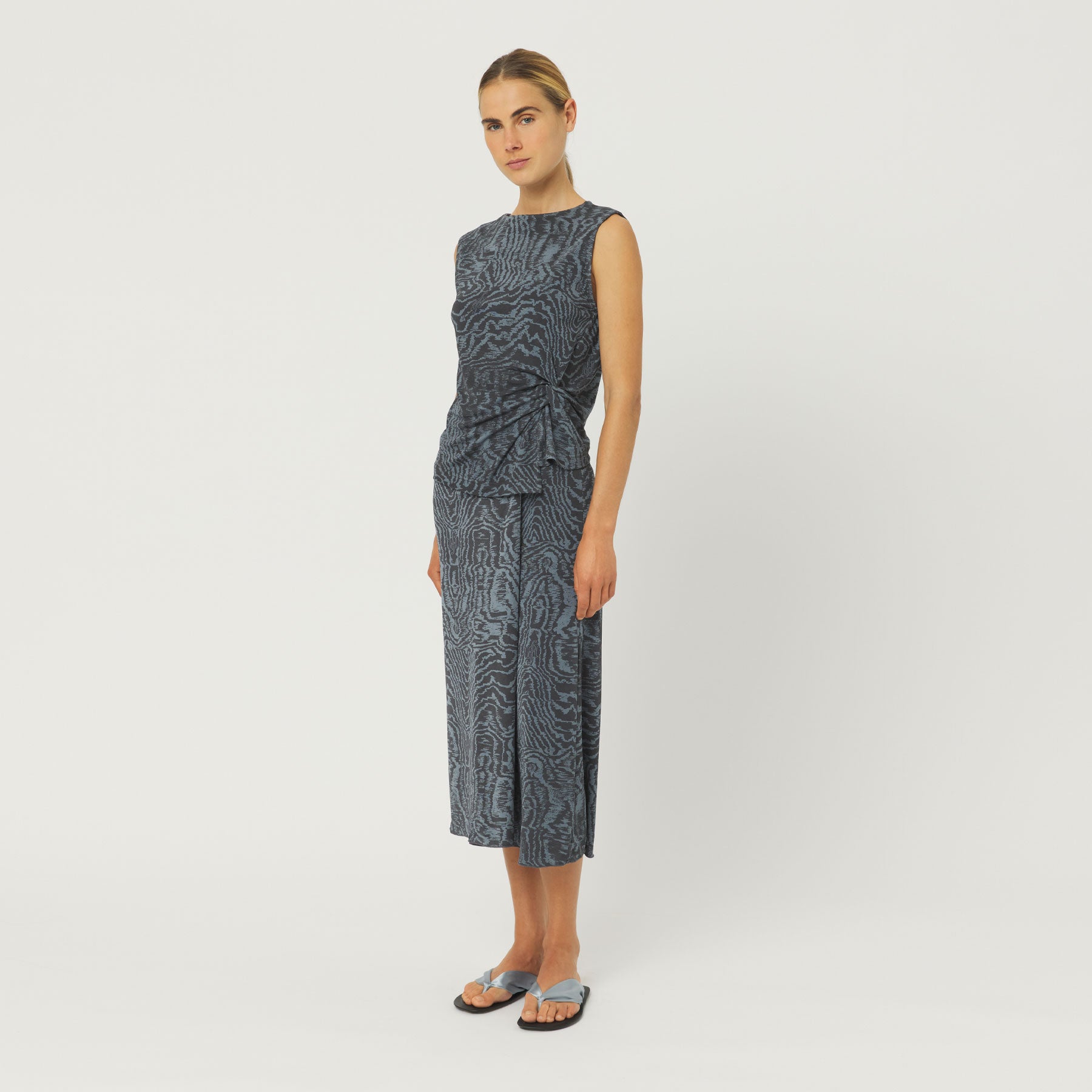 Top Social Prose Silk Jersey