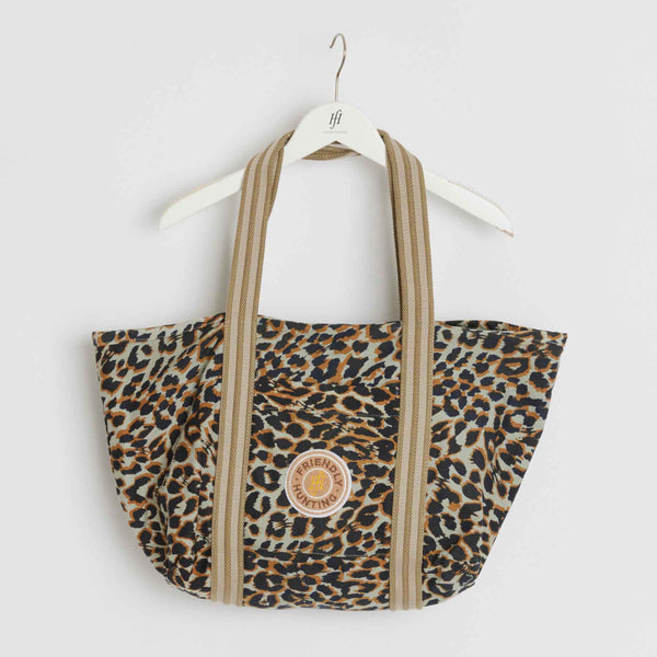 Big Tote Bag Cheetah