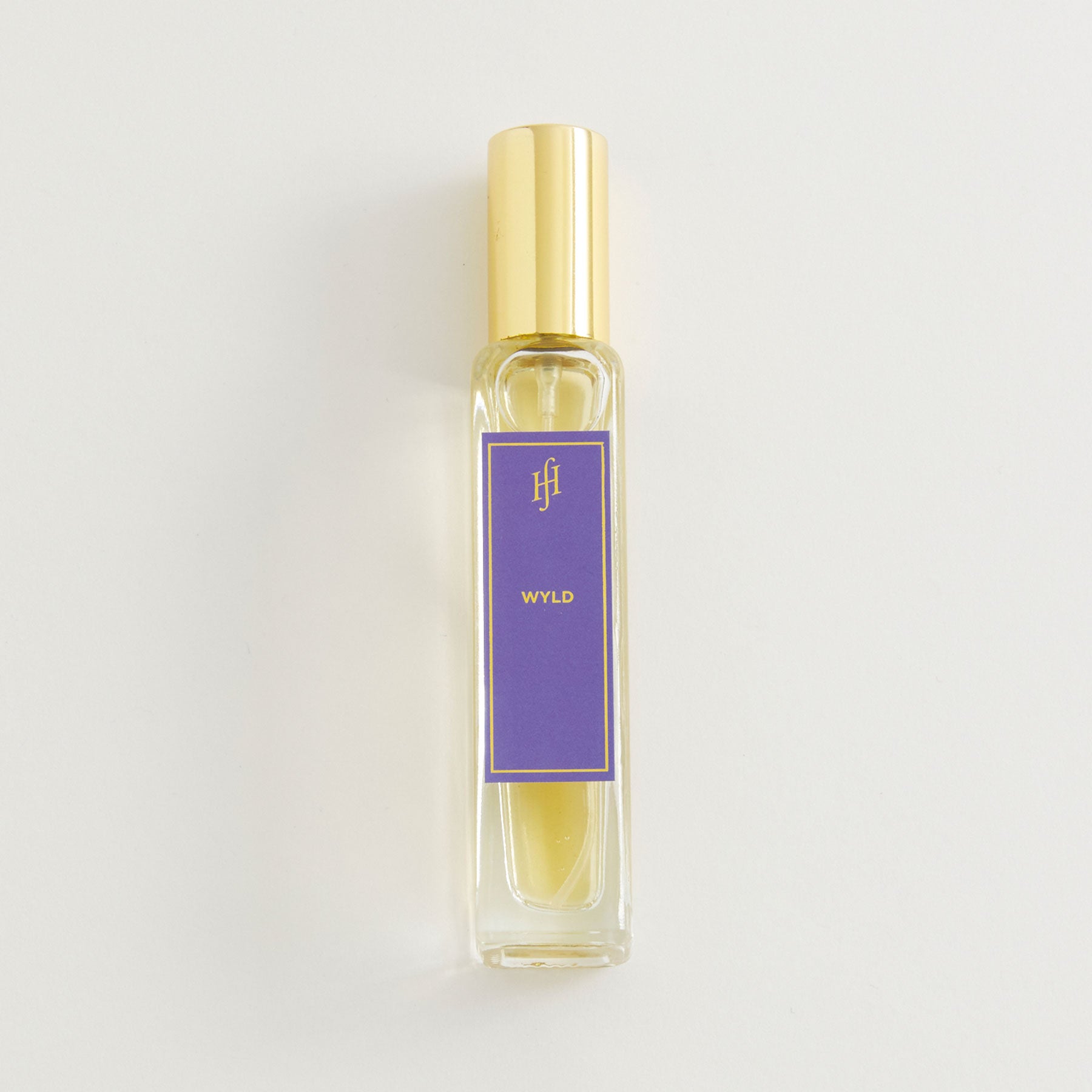 Travel Size Parfum Wyld