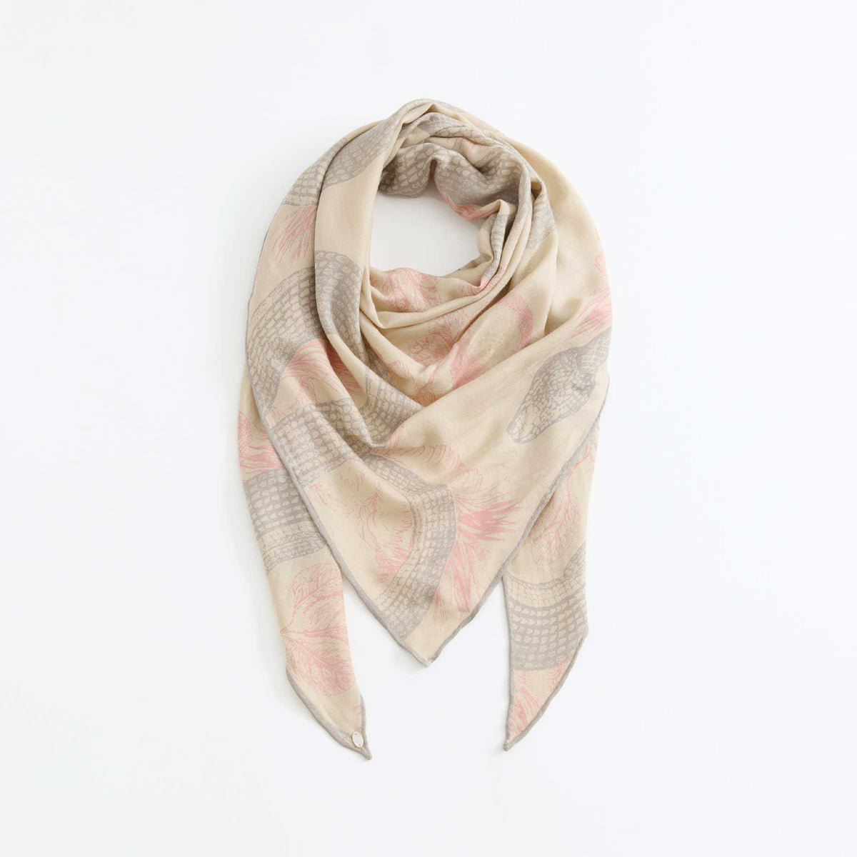 Tricut Silk Cashmere Garden Eden
