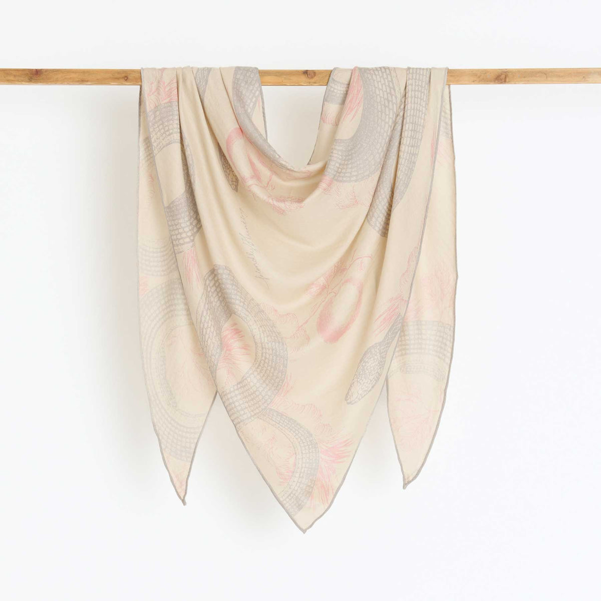Tricut Silk Cashmere Garden Eden