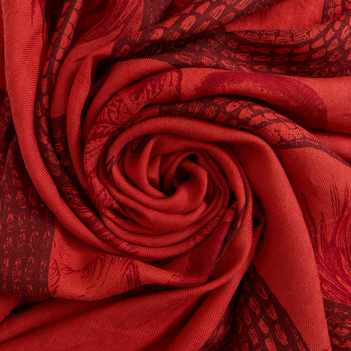 Tricut Silk Cashmere Garden Eden