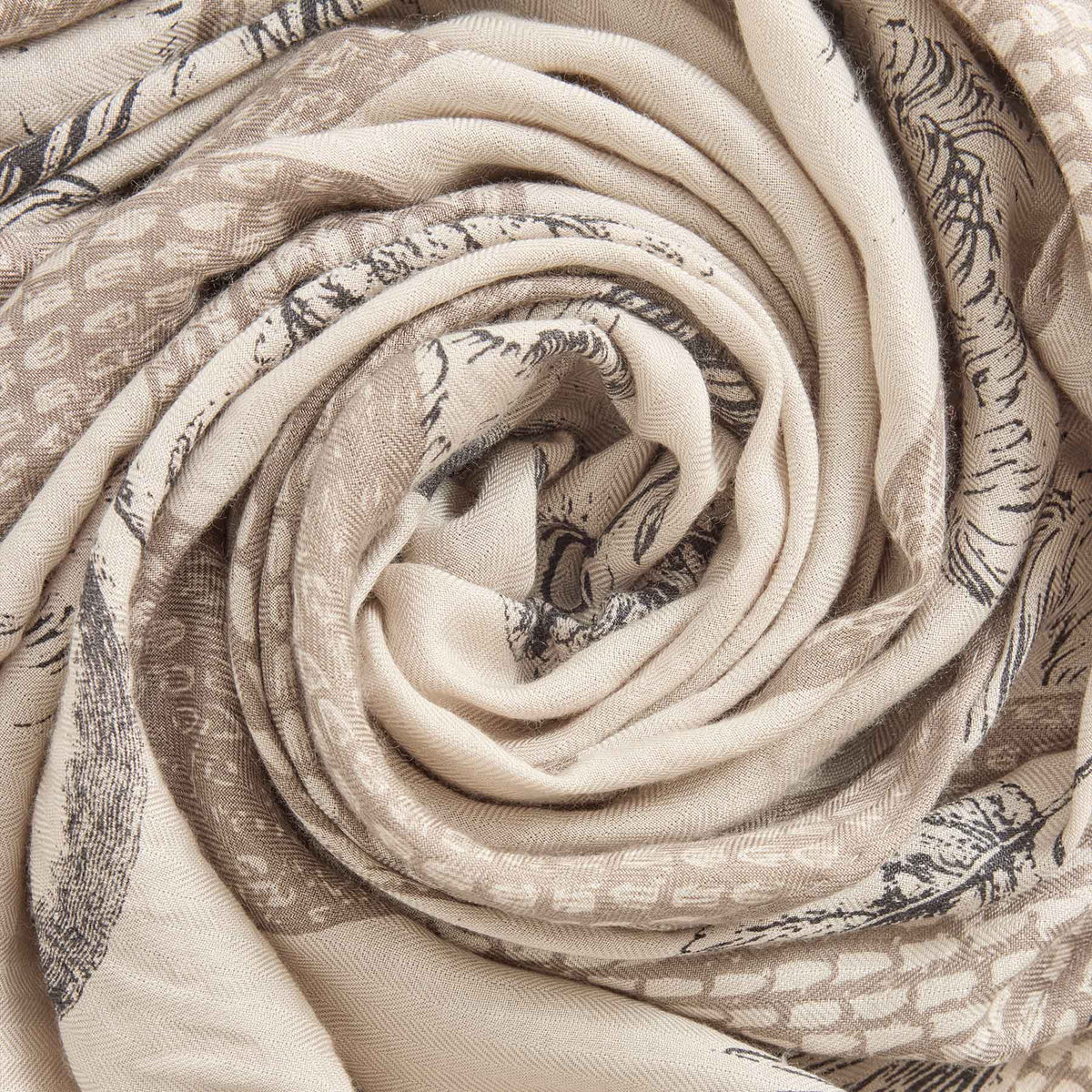 Tricut Silk Cashmere Garden Eden