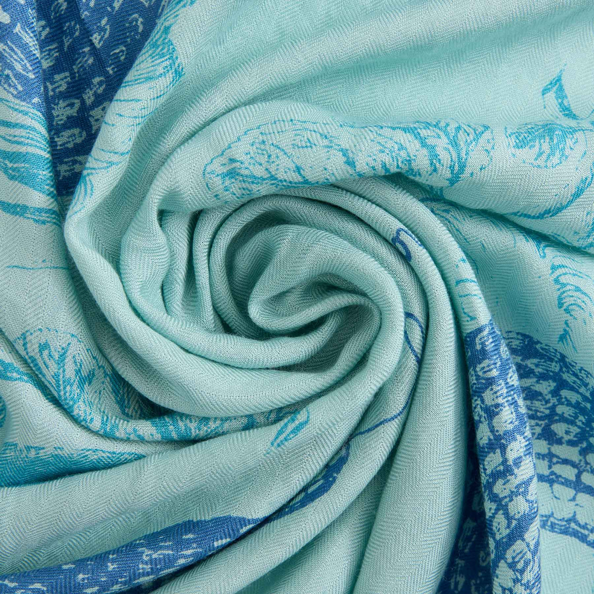Tricut Silk Cashmere Garden Eden