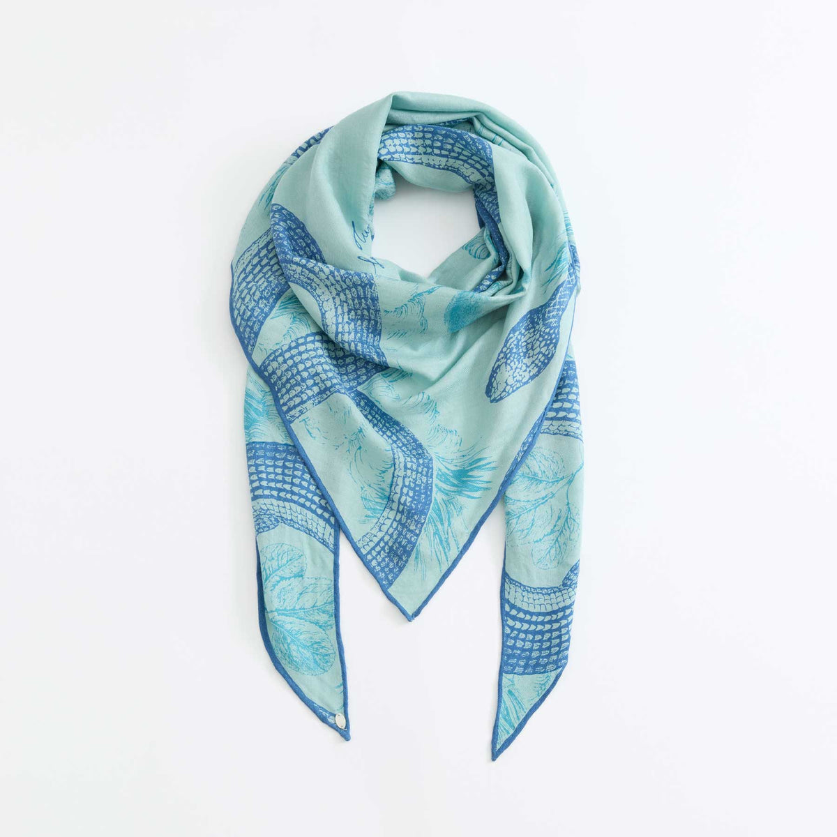 Tricut Silk Cashmere Garden Eden