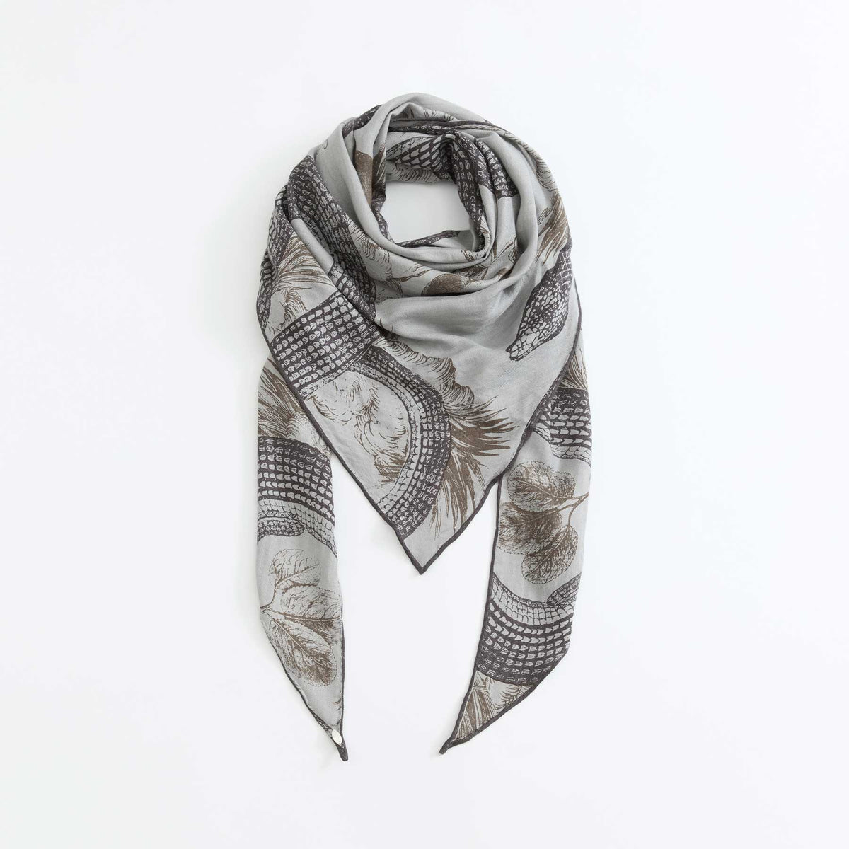 Tricut Silk Cashmere Garden Eden