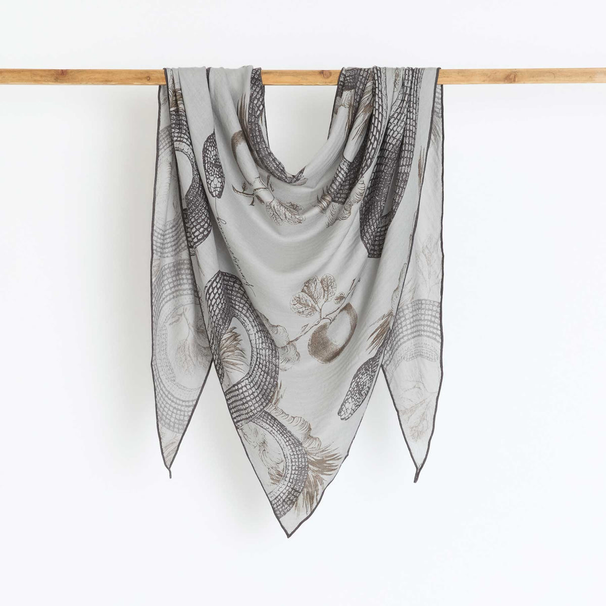 Tricut Silk Cashmere Garden Eden