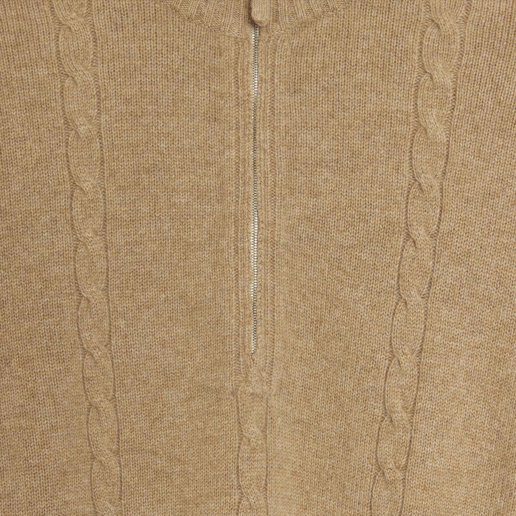 Troyer Braid Zip