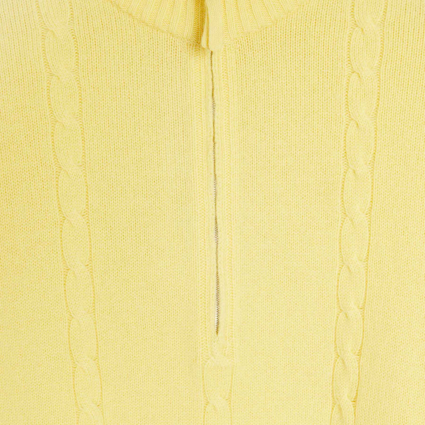 Troyer Braid Zip