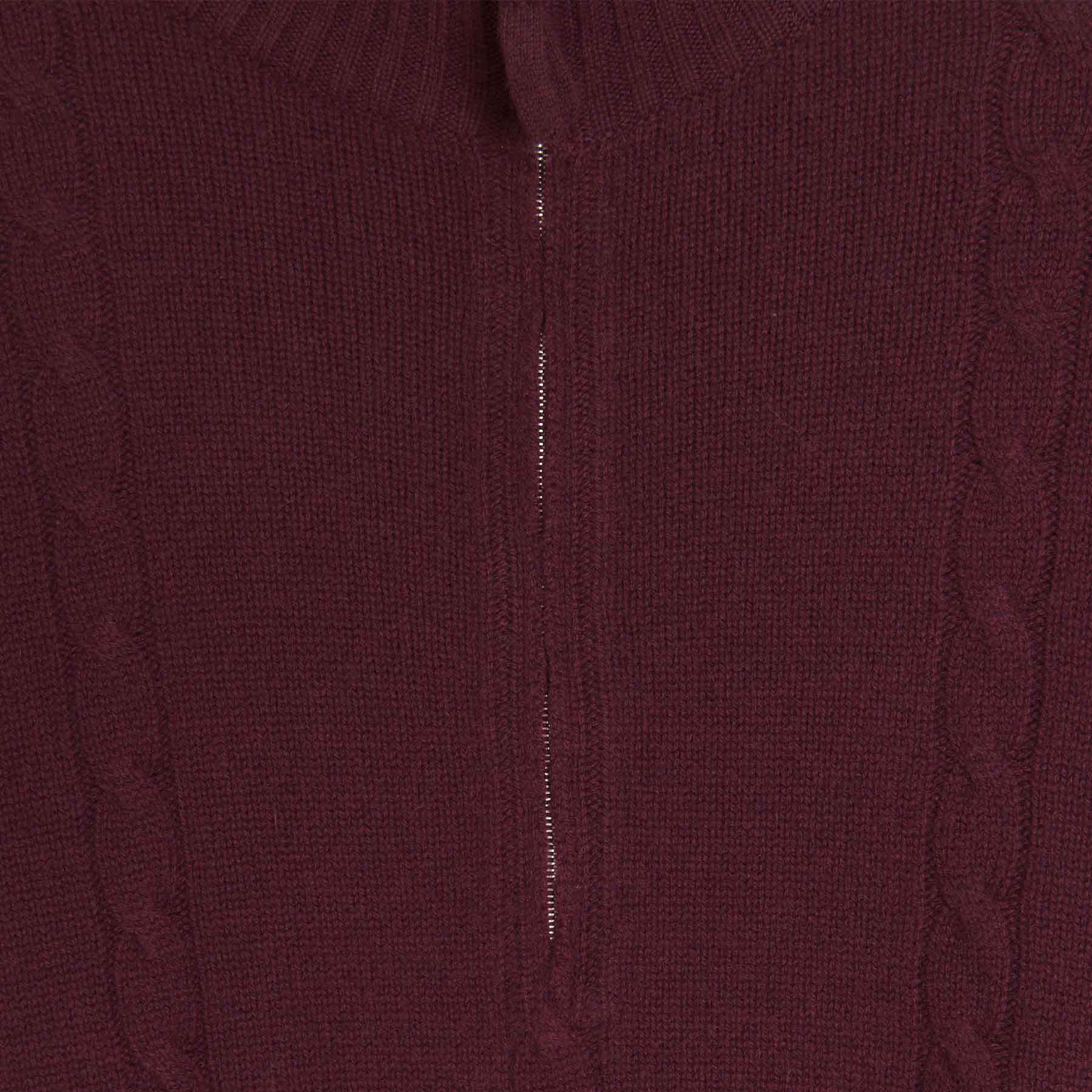 Troyer Braid Zip