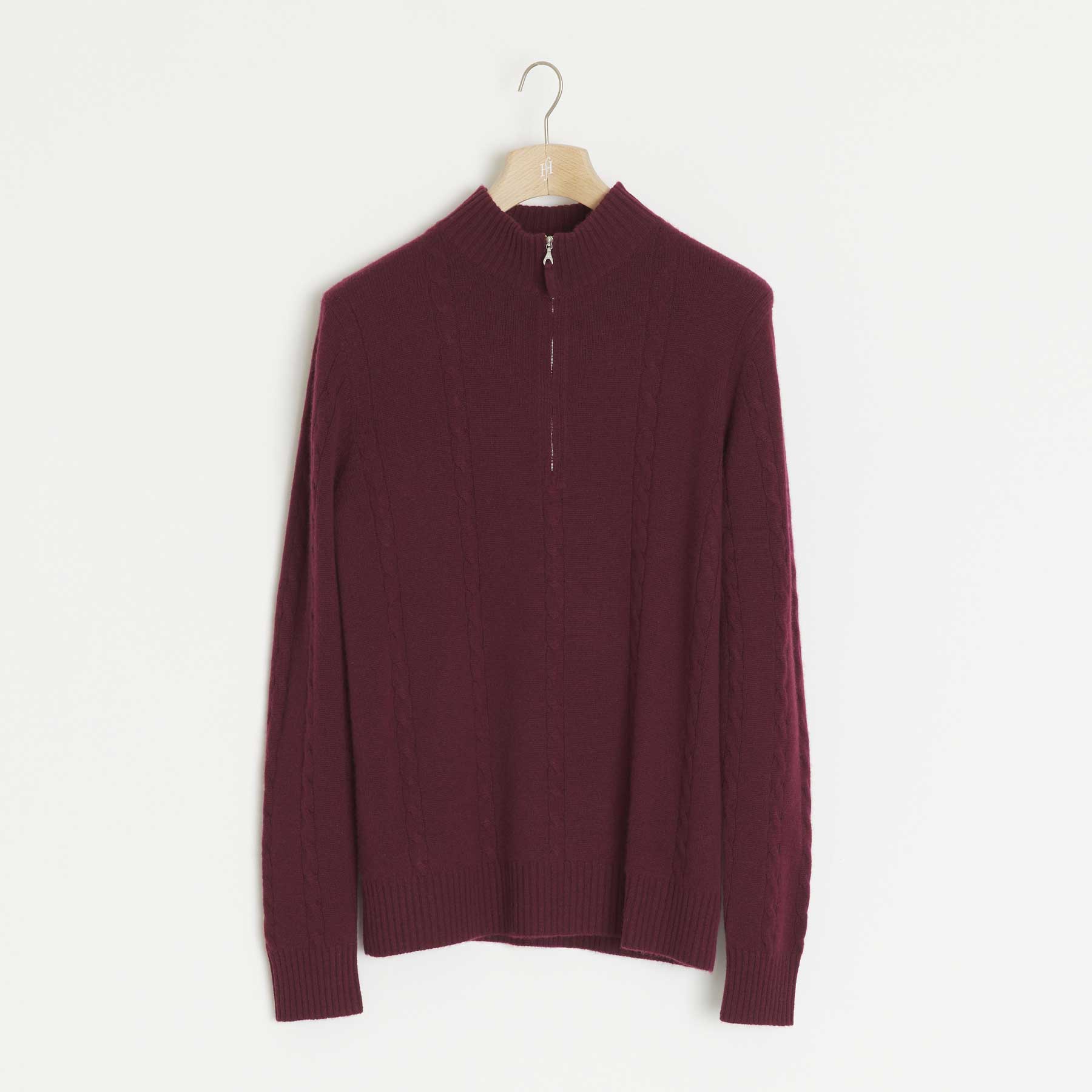 Troyer Braid Zip