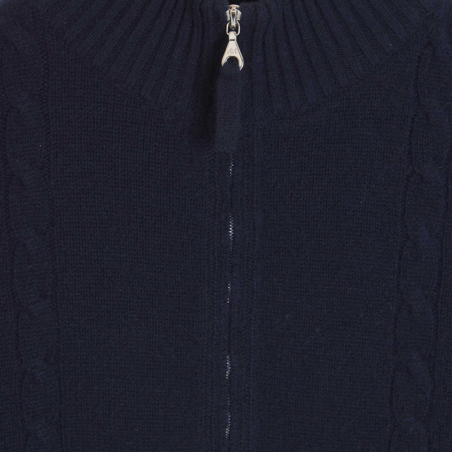Troyer Braid Zip