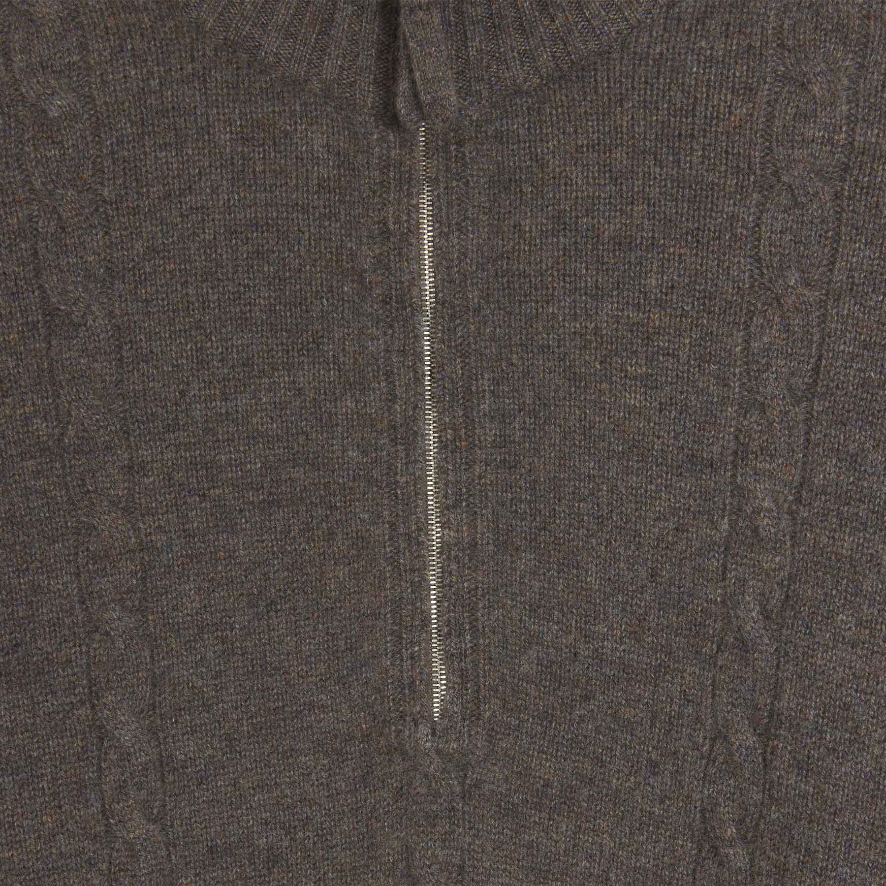 Troyer Braid Zip