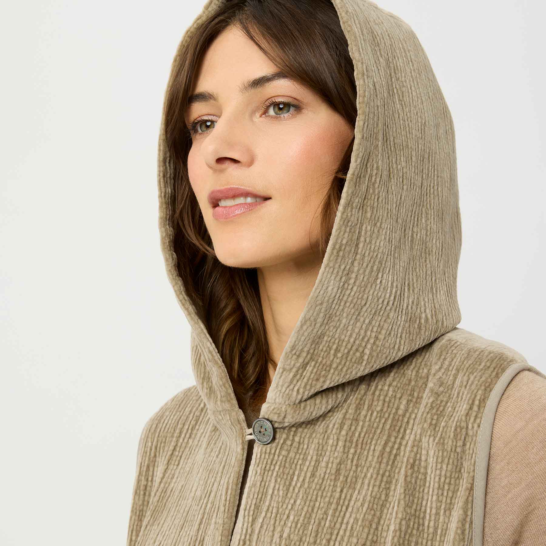 Vest Nubes Velvet