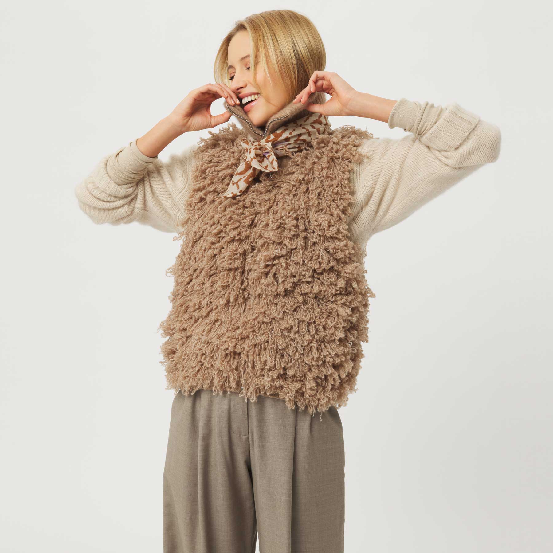 Vest Simone