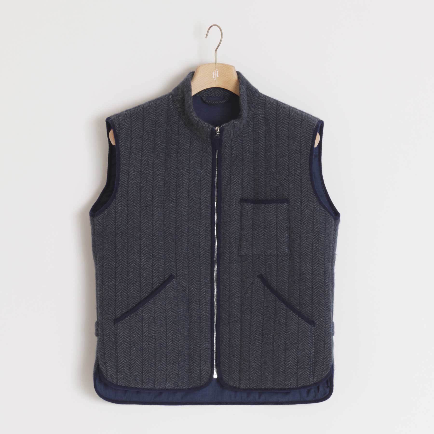 Vest Wrap Up