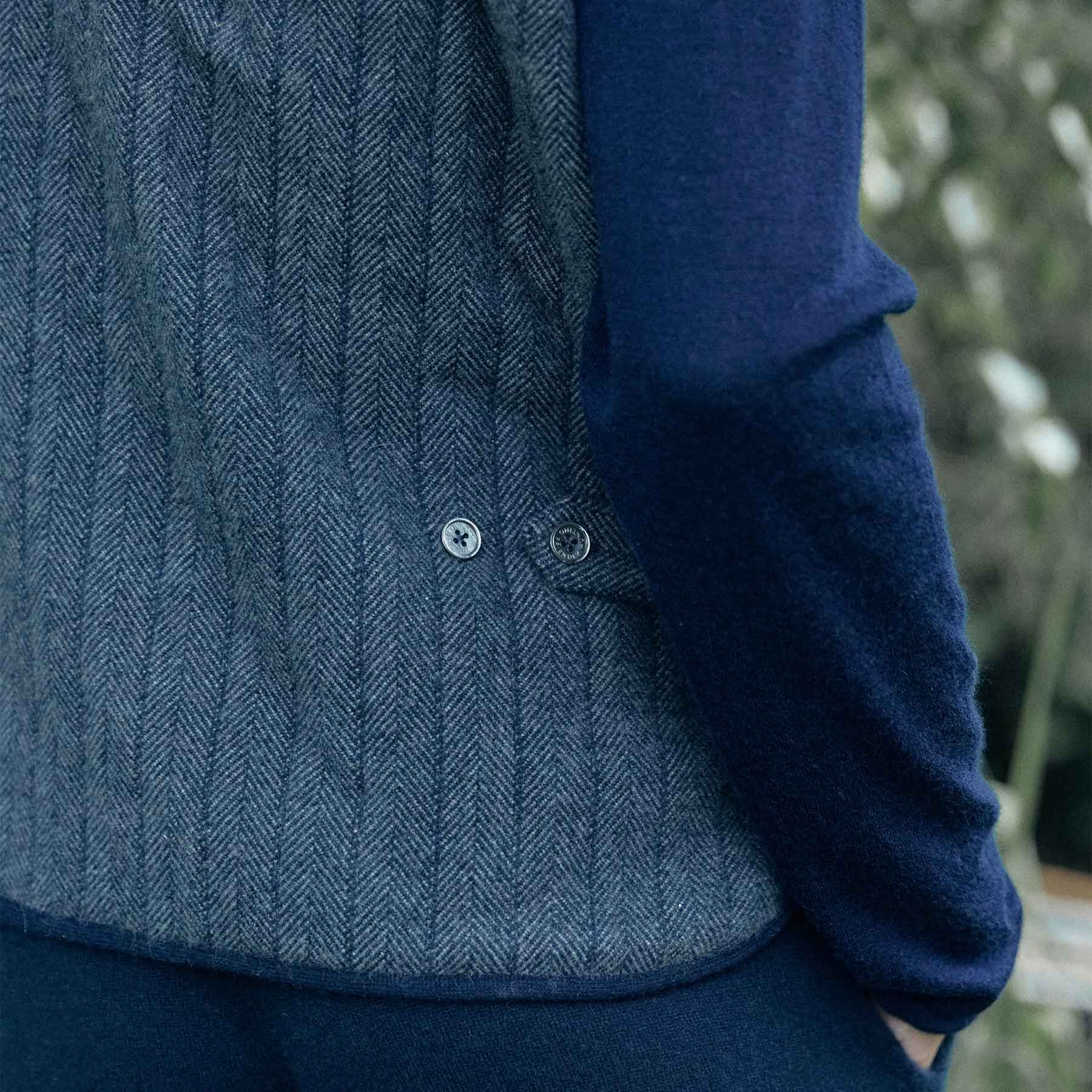 Vest Wrap Up