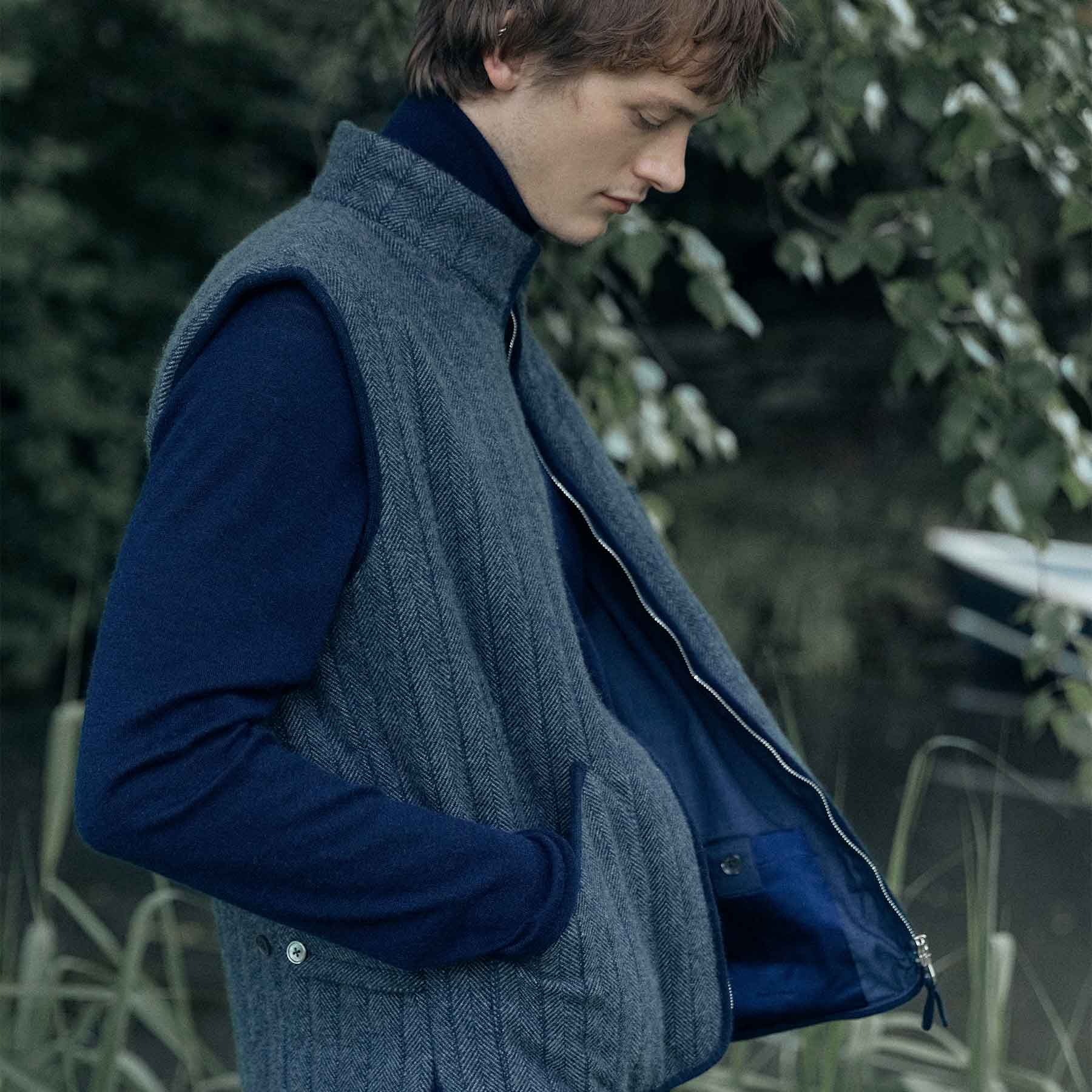 Vest Wrap Up