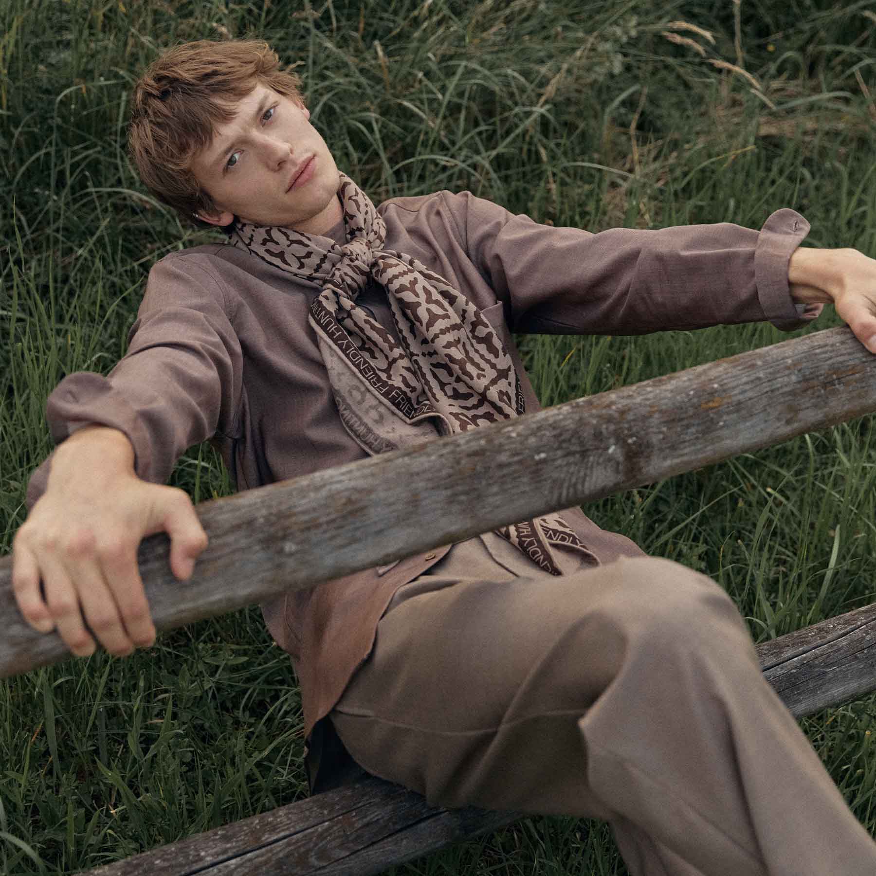 Woven Shirt Aim Superissimo