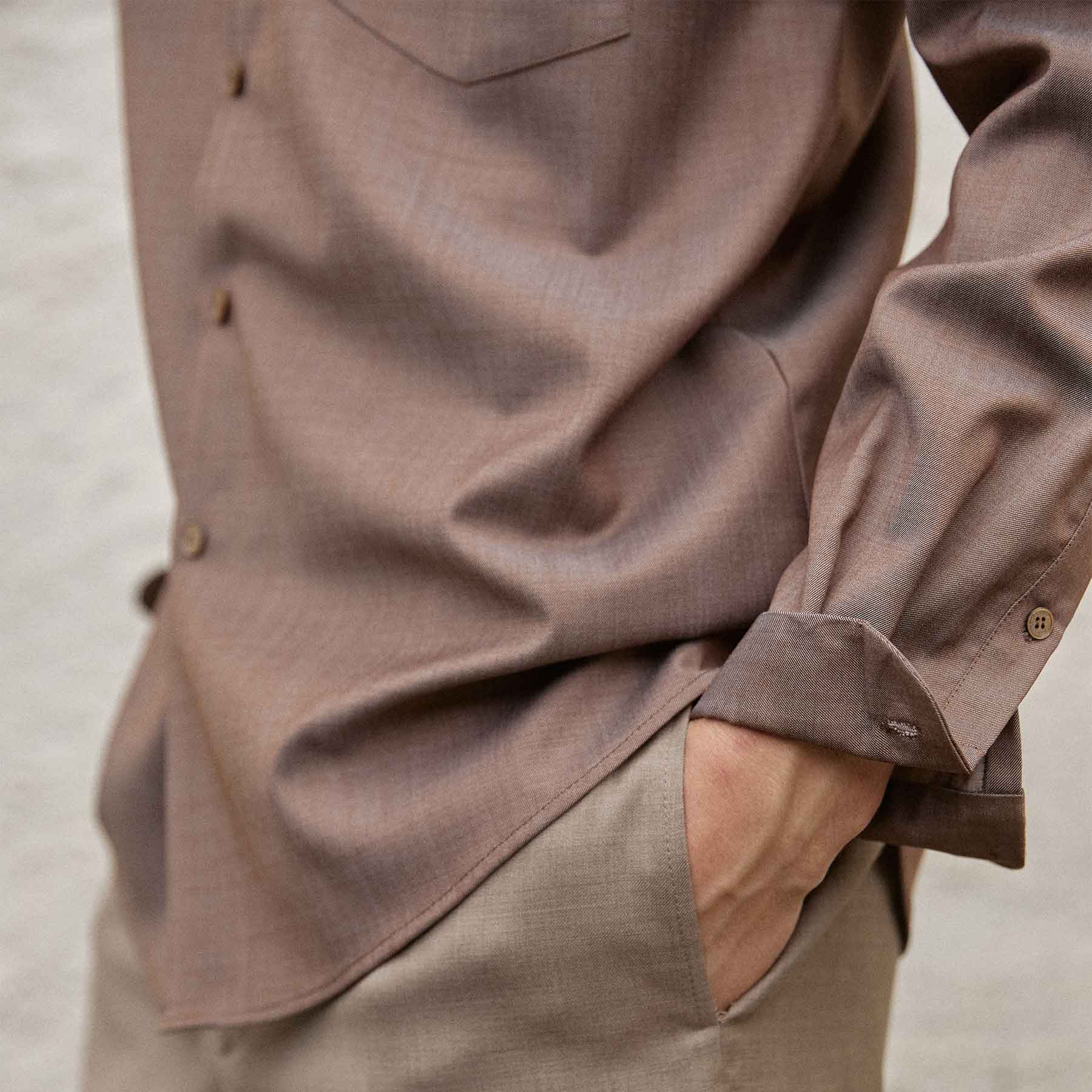 Woven Shirt Aim Superissimo