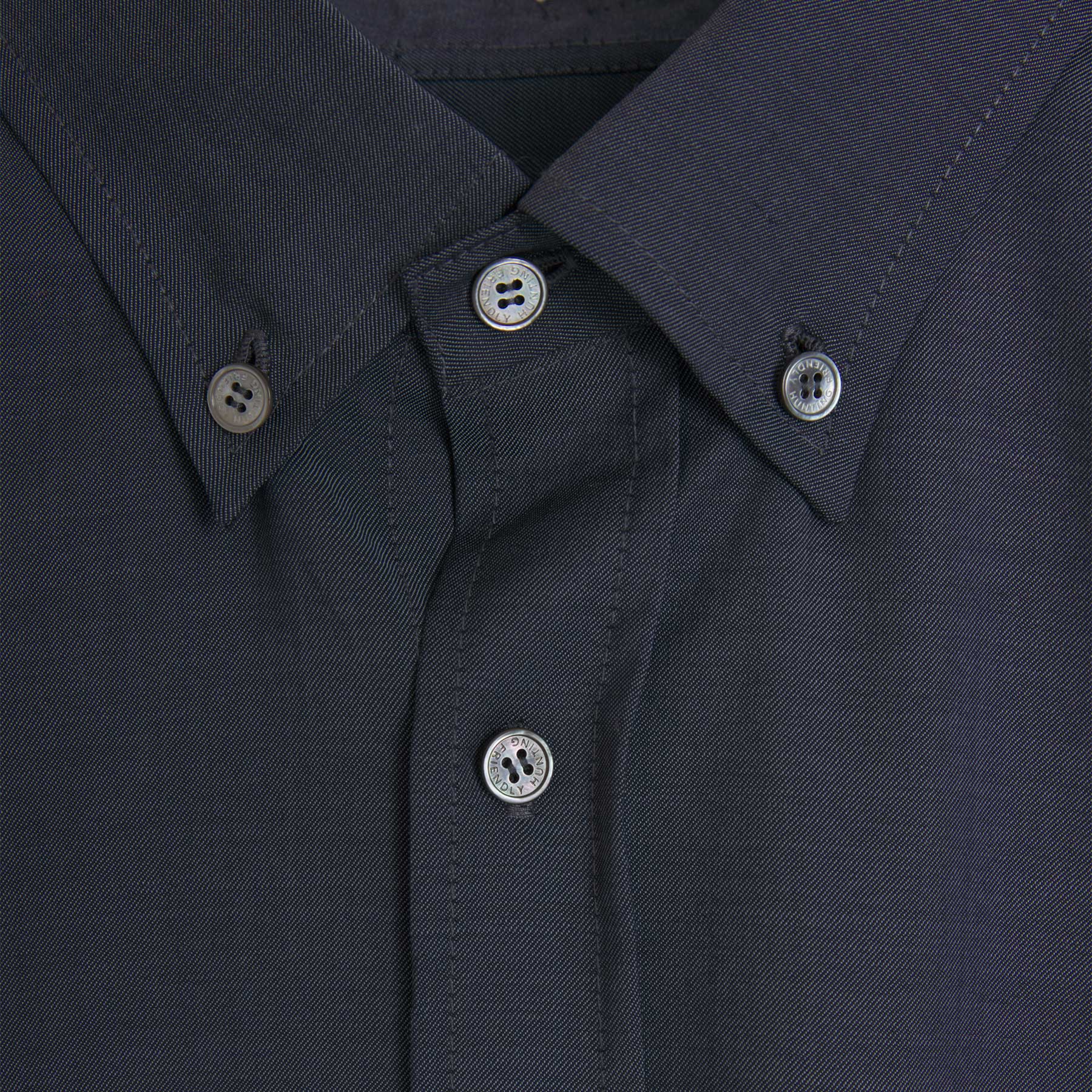 Woven Shirt Button Down Superissimo