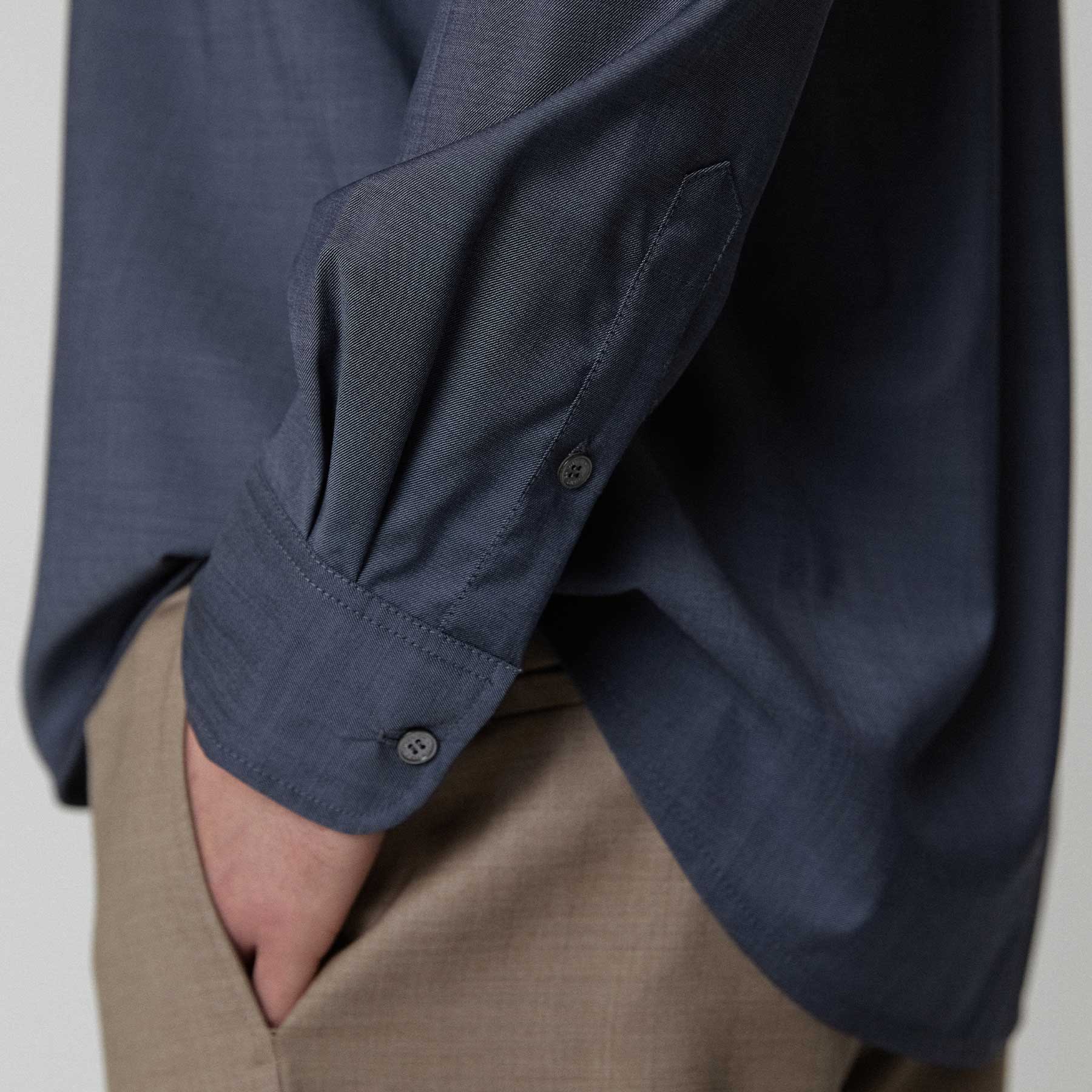 Woven Shirt Button Down Superissimo