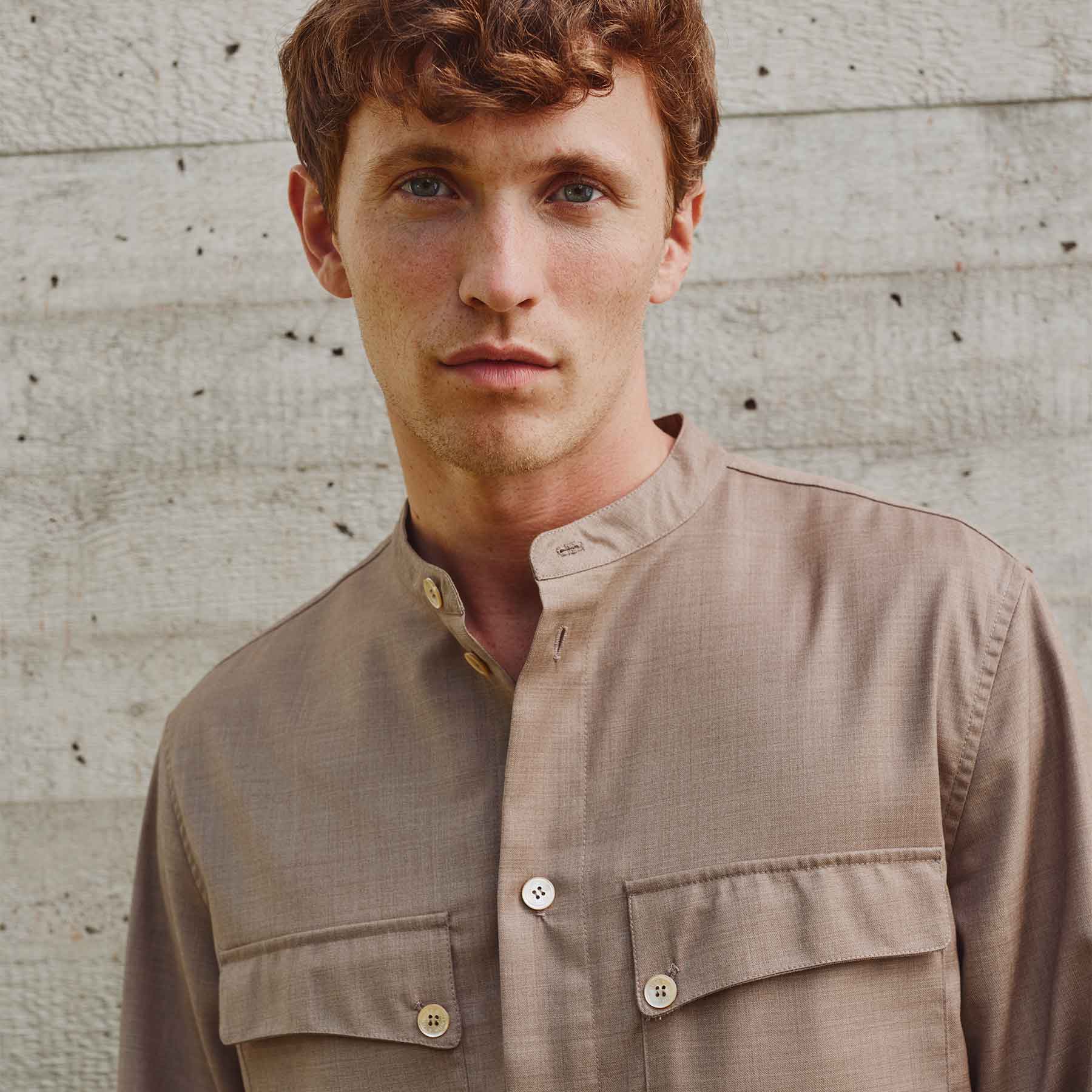 Woven Shirt Shape Prestige