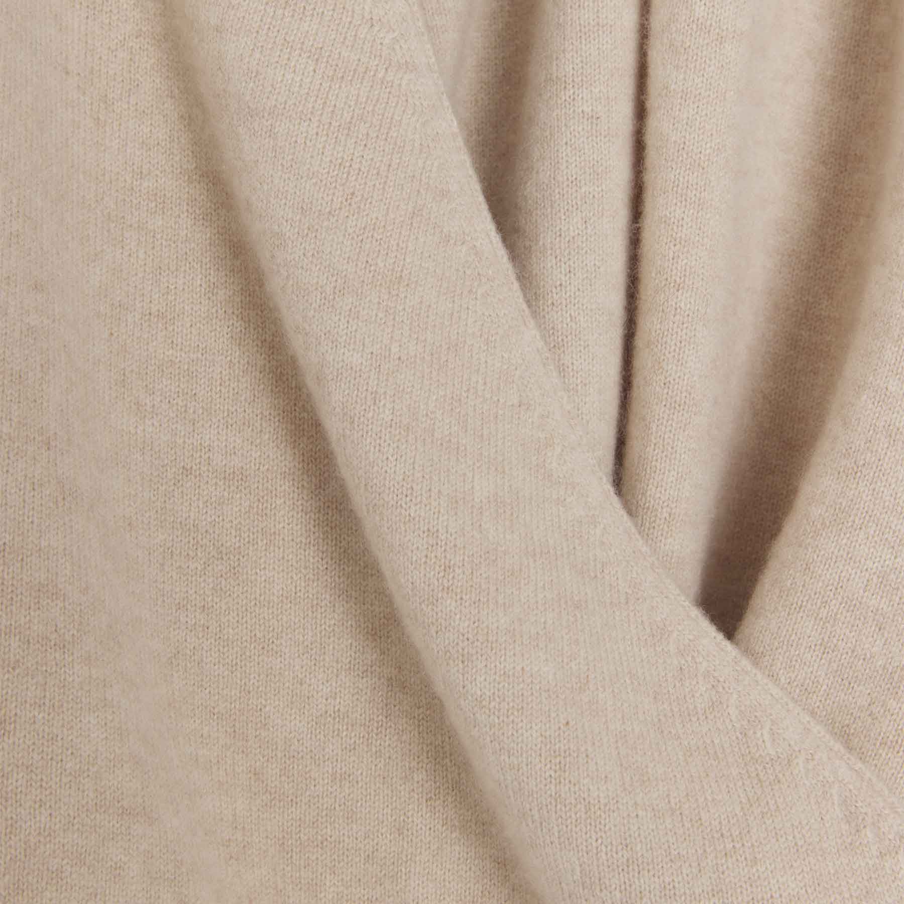 Wrap Cardigan Lentil