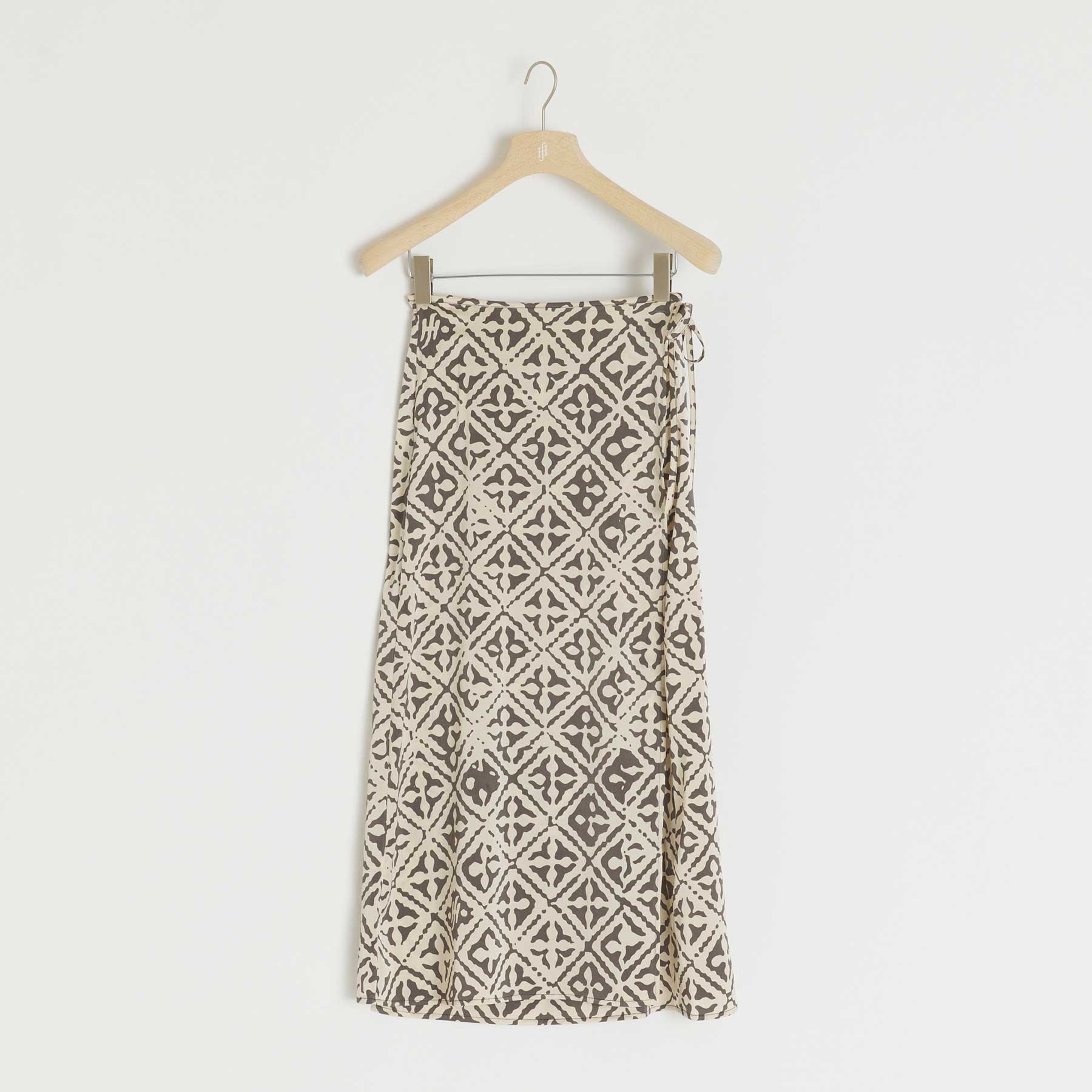 Wrap Skirt Right Eyes of Marrakesh