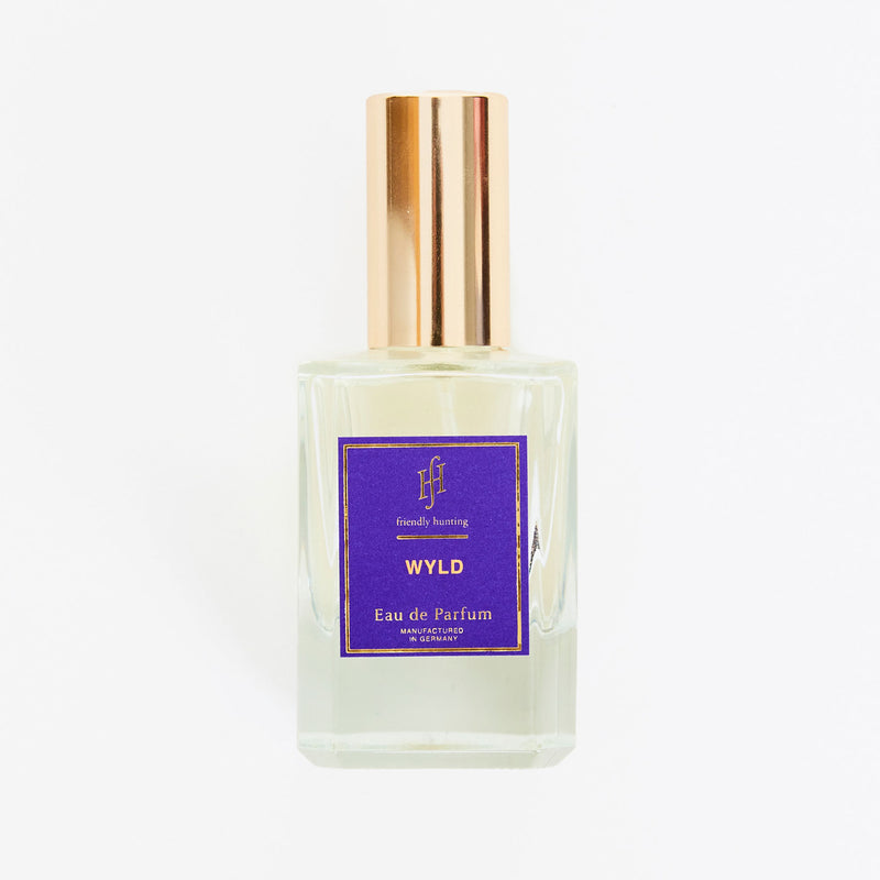 Eau de Parfum Wyld