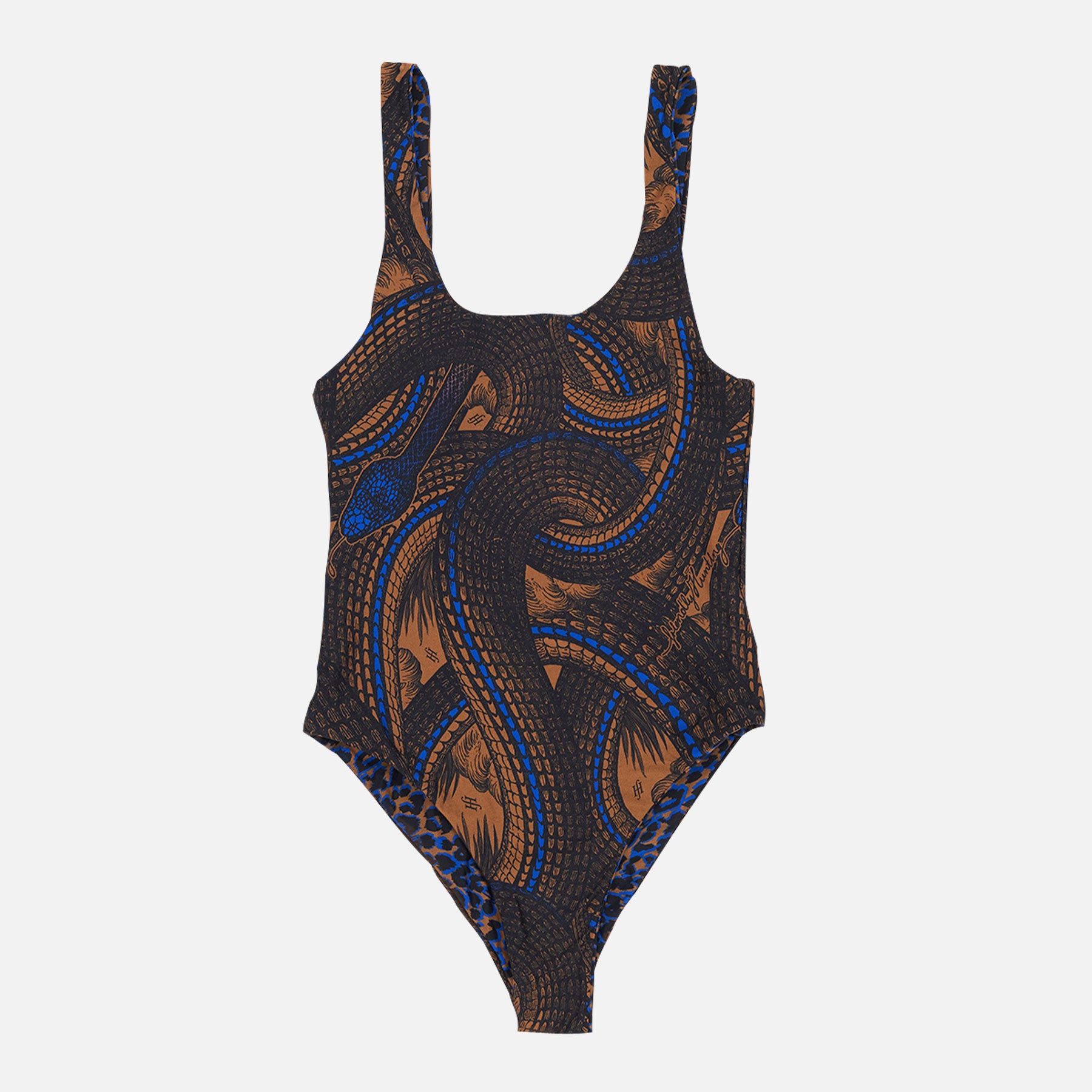Swimsuit Cheetah / Garden Eden