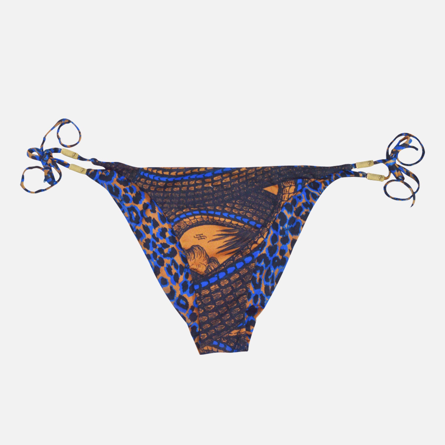 Bikini bottoms Cheetah / Garden Eden